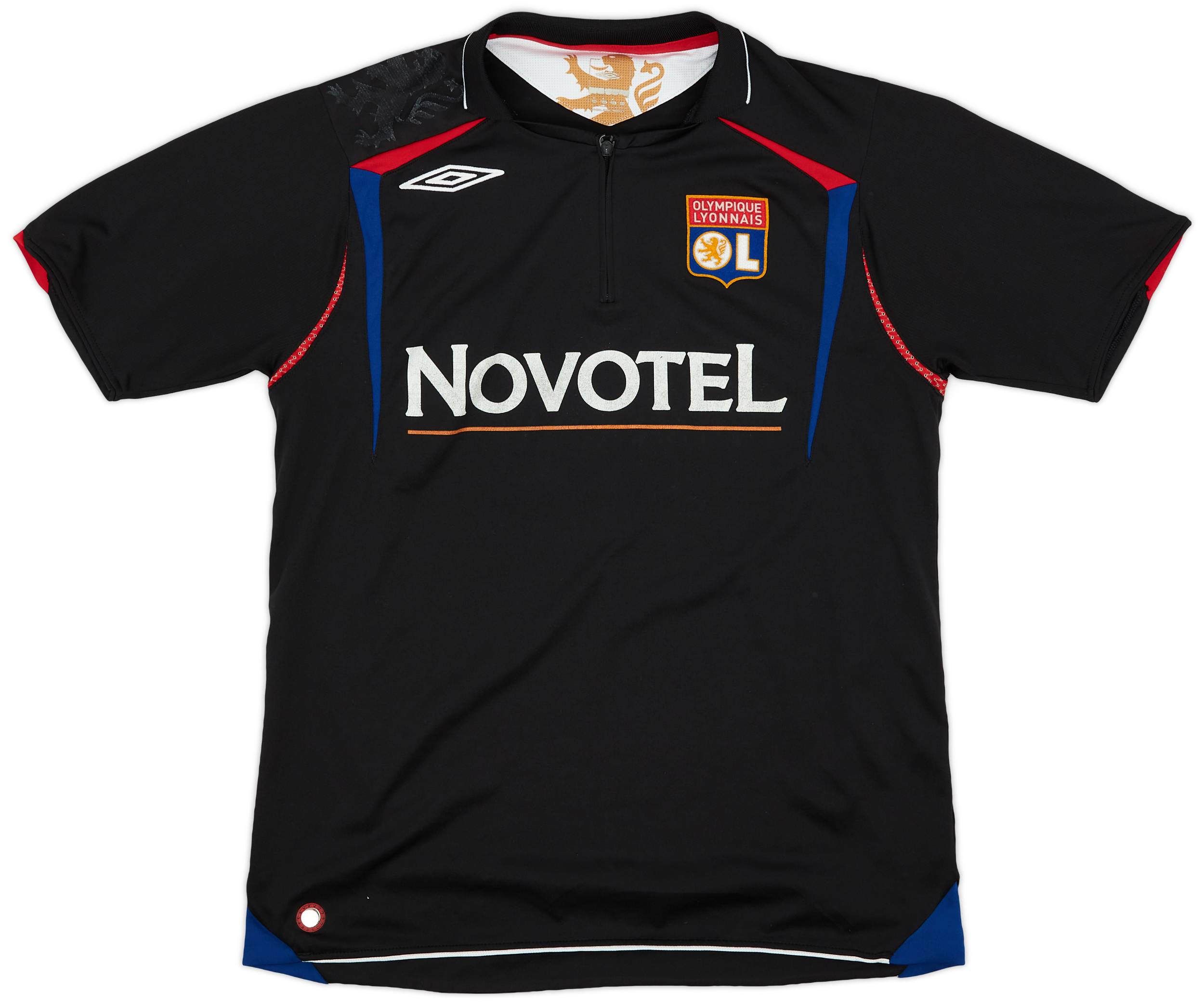 2006-07 Lyon Third Shirt - 7/10 - (M)