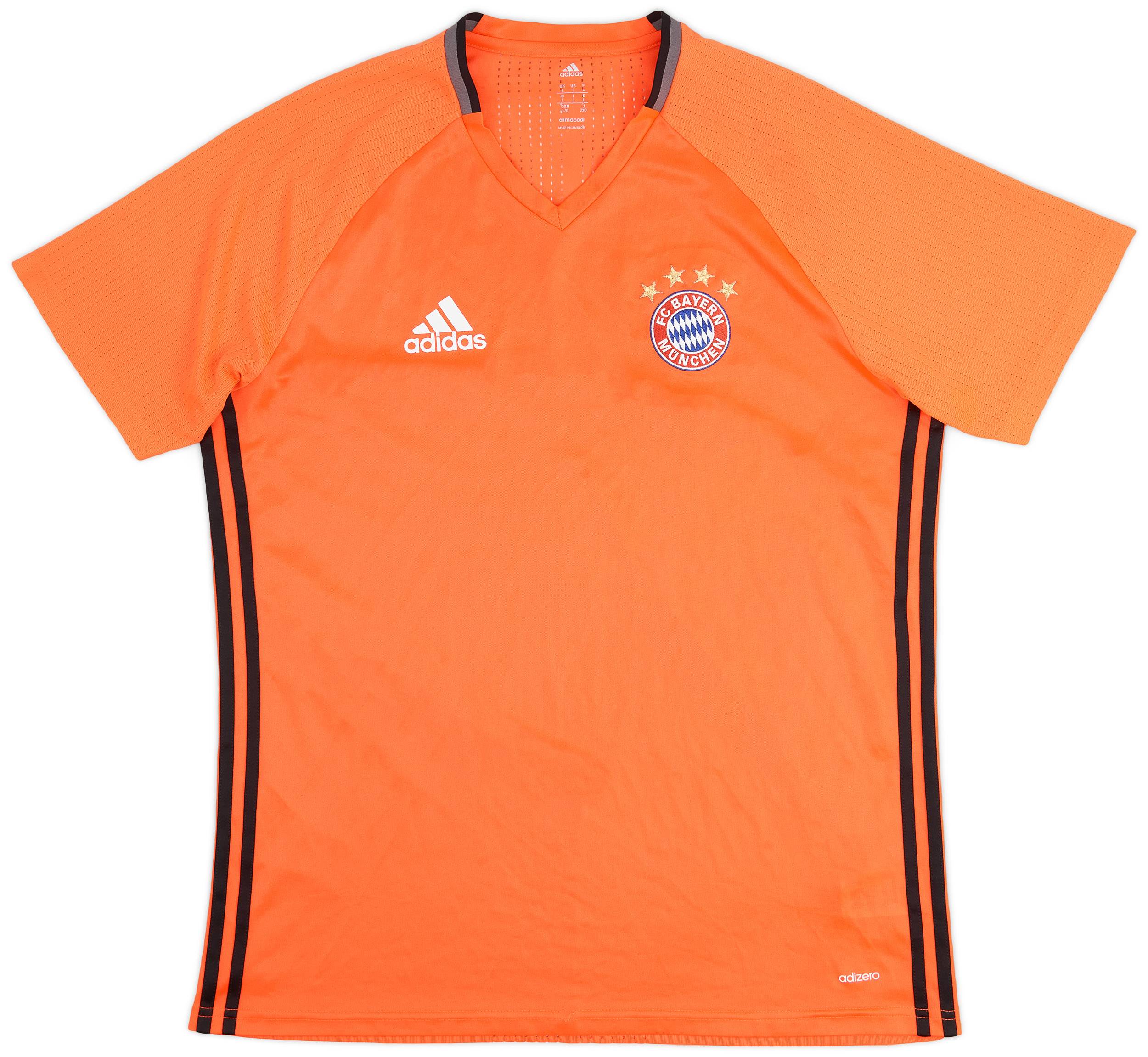 2016-17 Bayern Munich adidas Training Shirt - 7/10 - (L)