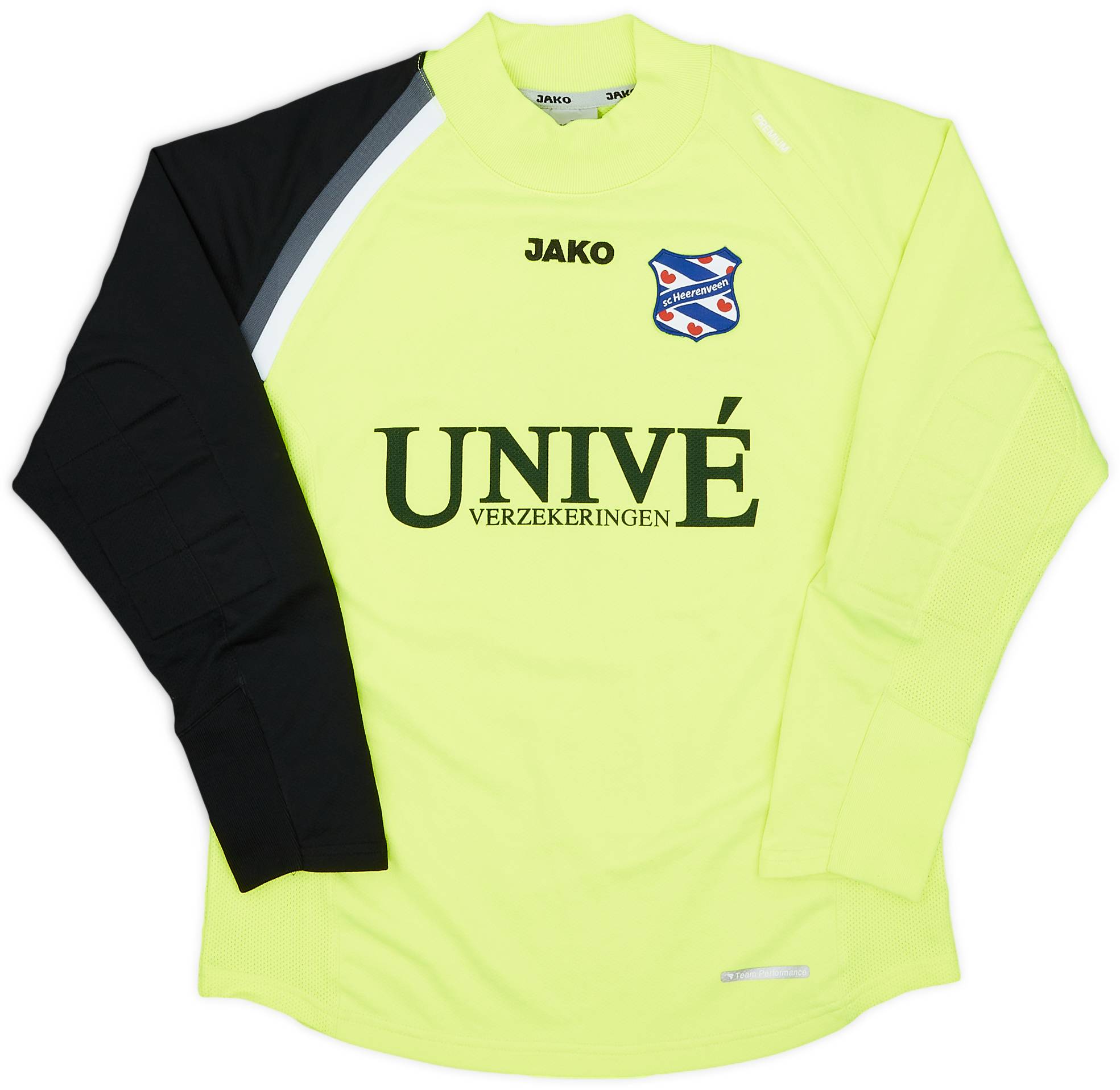 2009-10 Heerenveen GK Shirt #1 - 7/10 - (M.Boys)