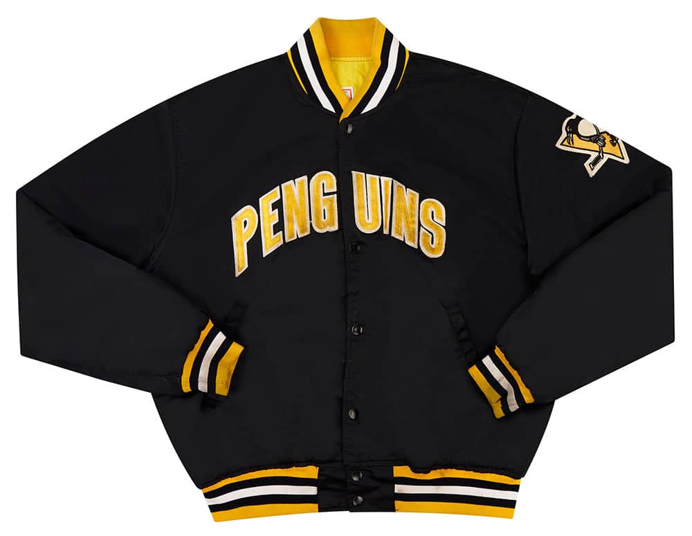 Pittsburgh penguins starter jacket hot sale