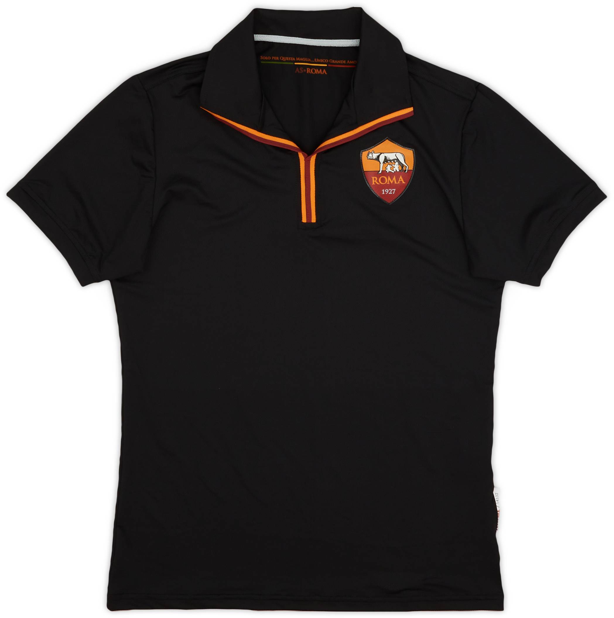 2013-14 Roma Third Shirt Totti #10 - 8/10 - (S)