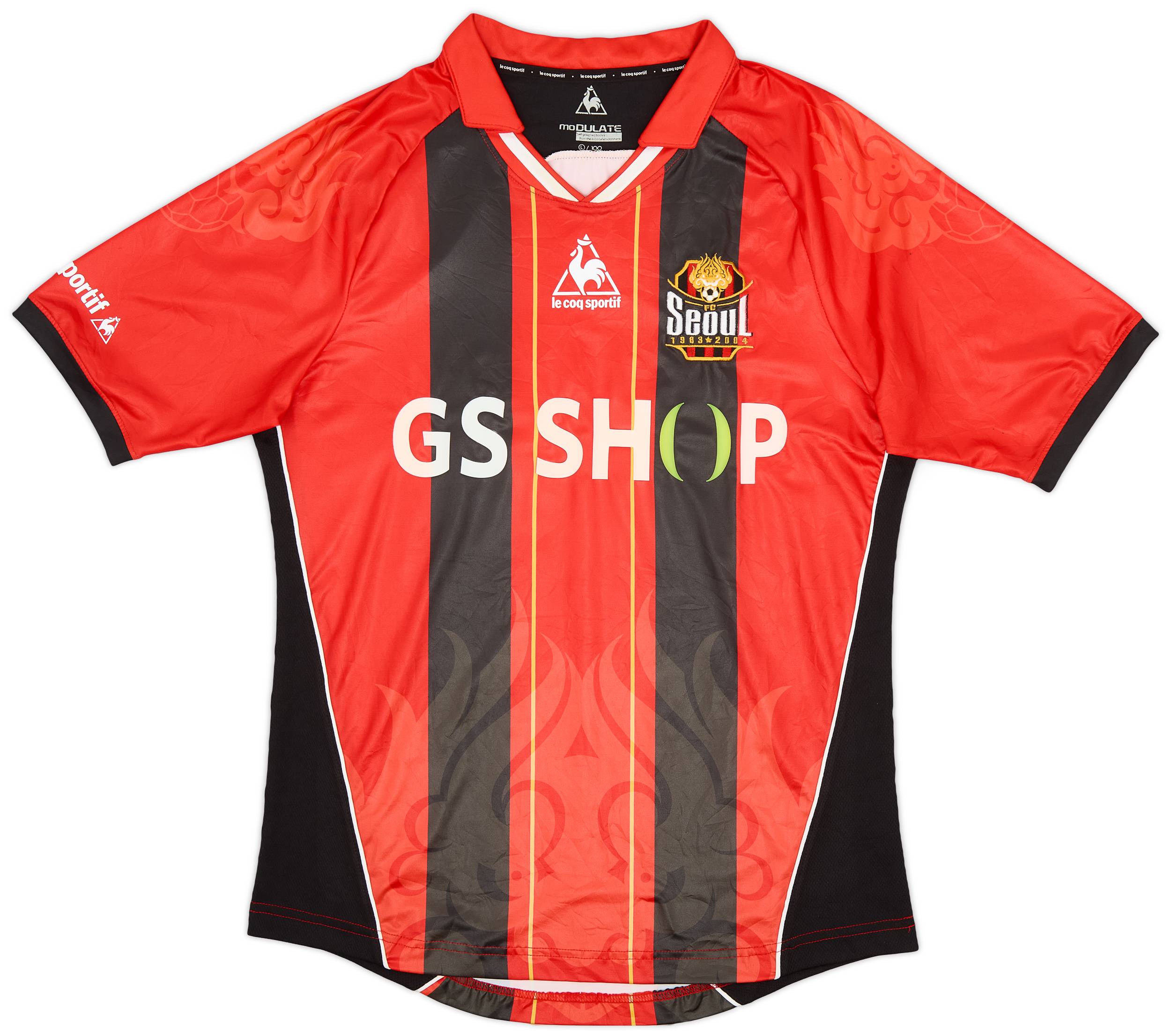 Fc seoul jersey hotsell