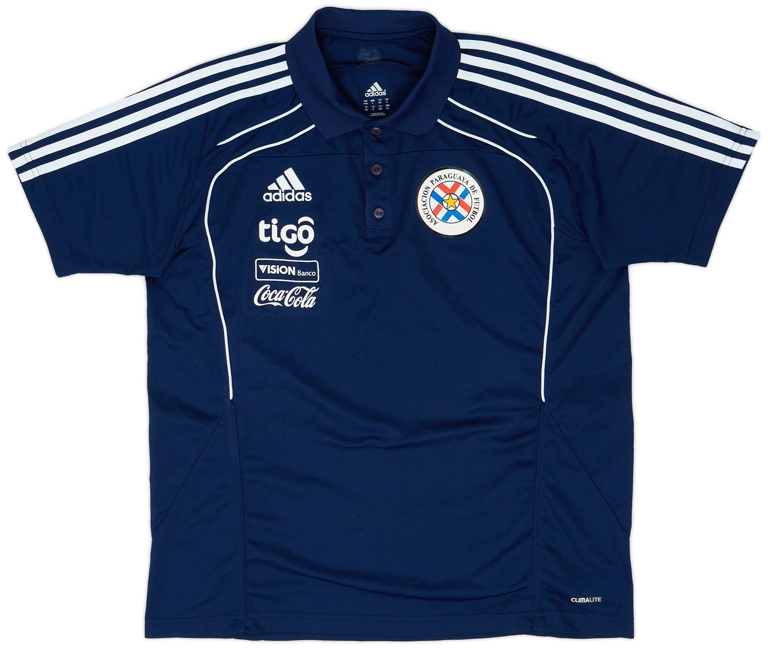 Adidas seleccion paraguaya new arrivals