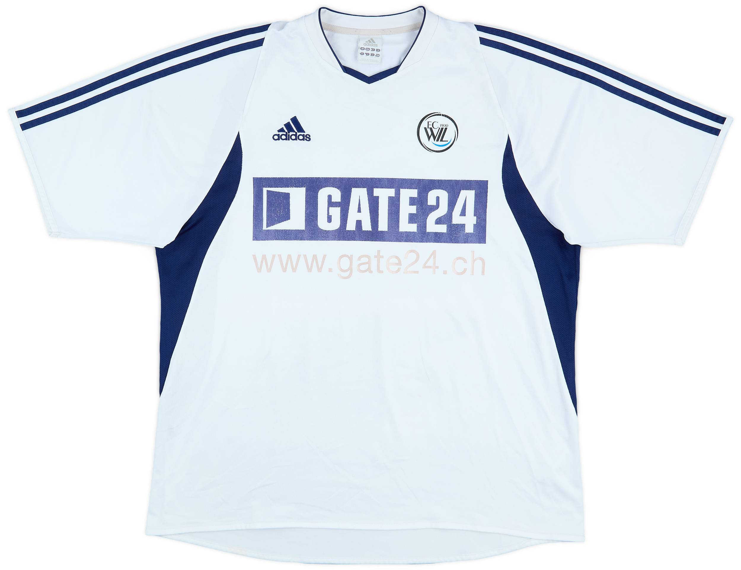 2003-04 FC Wil Home Shirt - 5/10 - (XL)