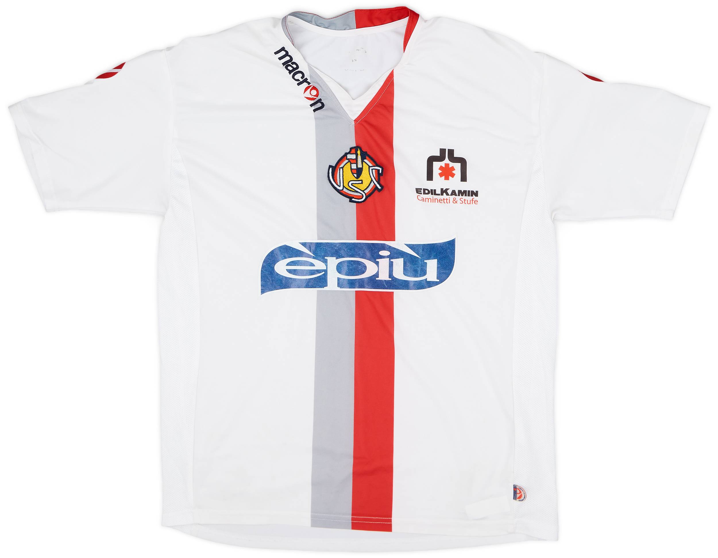 2008-09 Cremonese Away Shirt - 6/10 - (M)