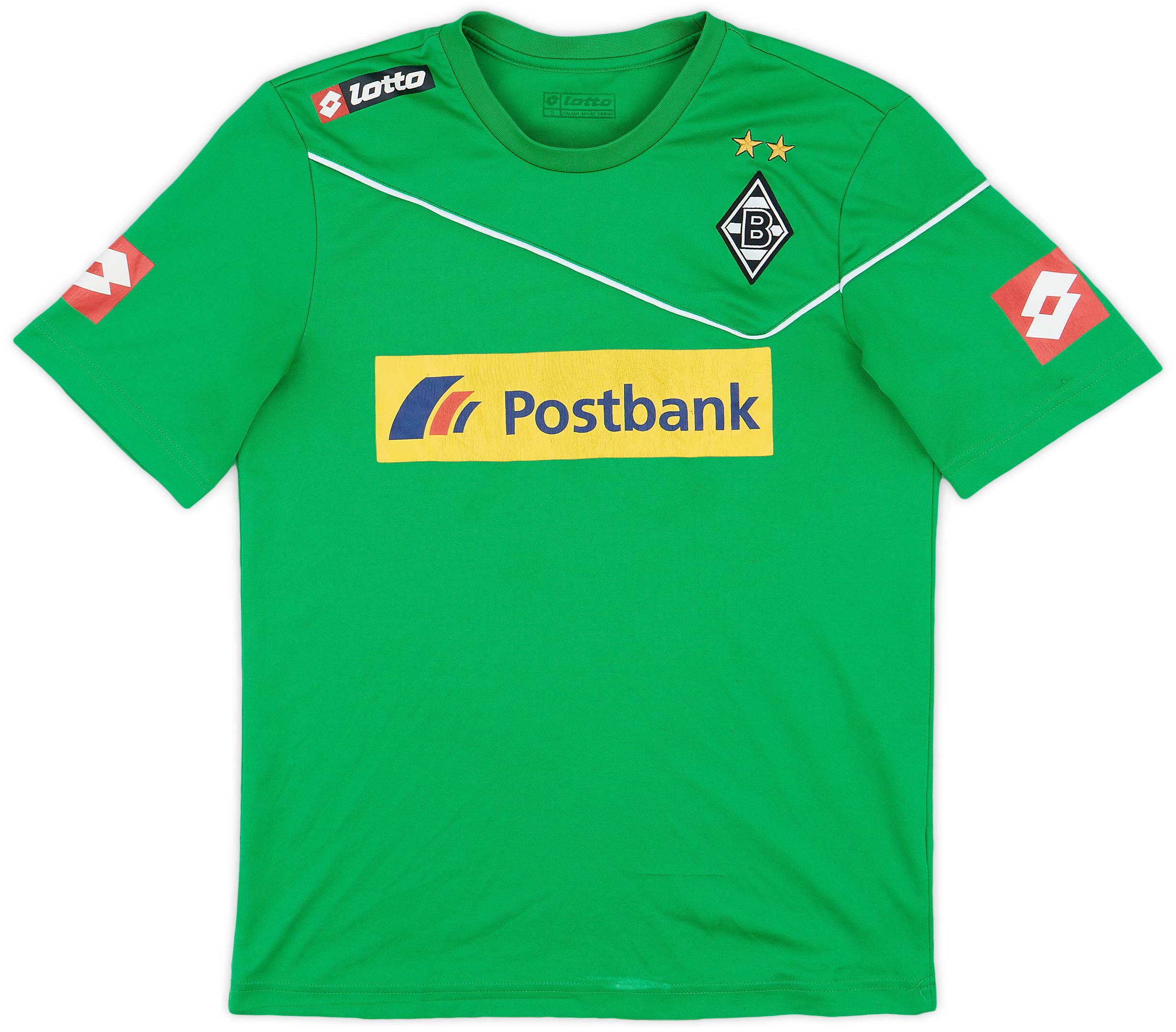 2010-11 Borussia Monchengladbach Lotto Training Shirt - 6/10 - (S)