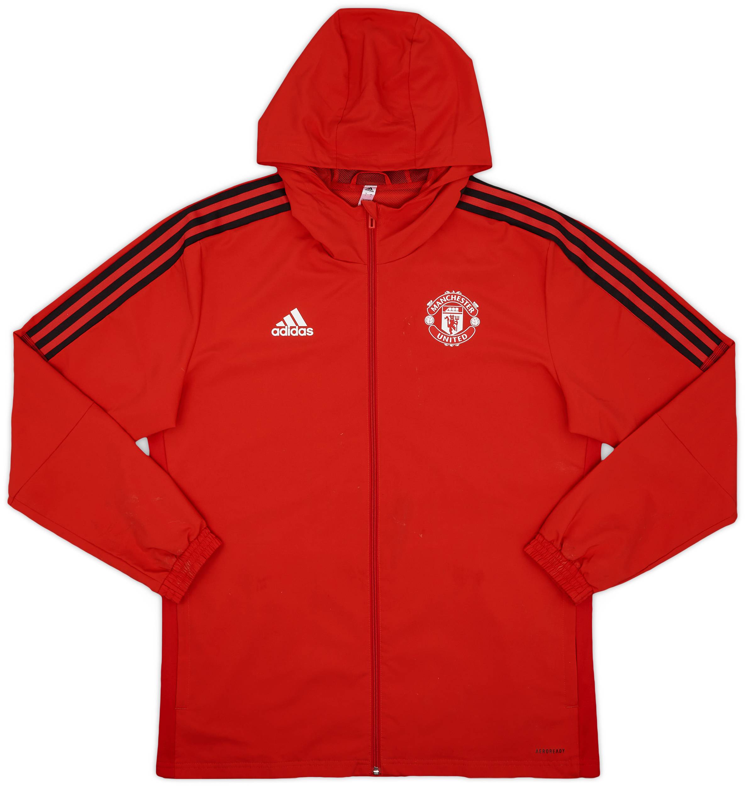 2019-20 Chelsea Nike Track Jacket - 8/10 - (M)
