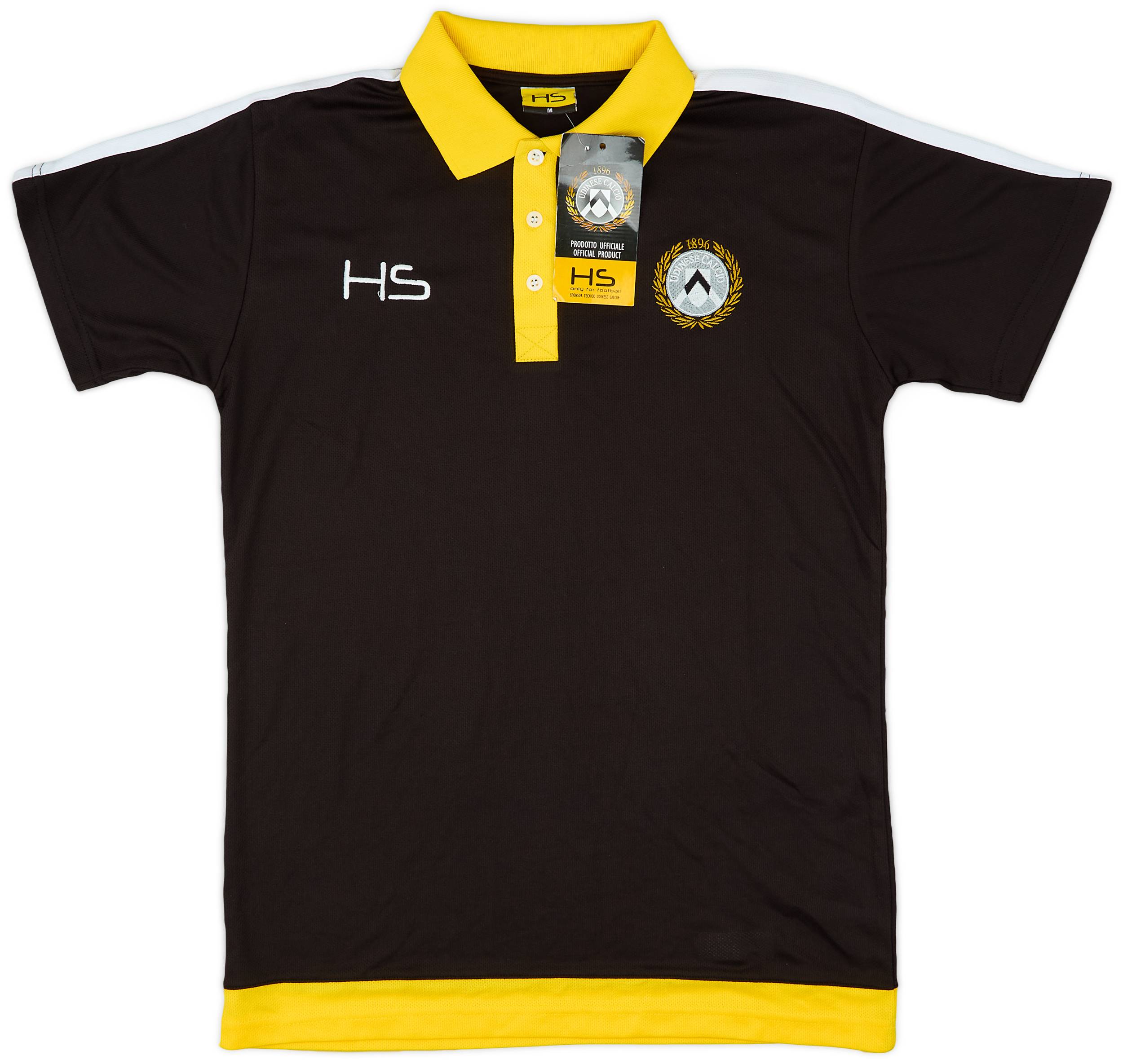 2014-15 Udinese HS Football Training Polo (M)