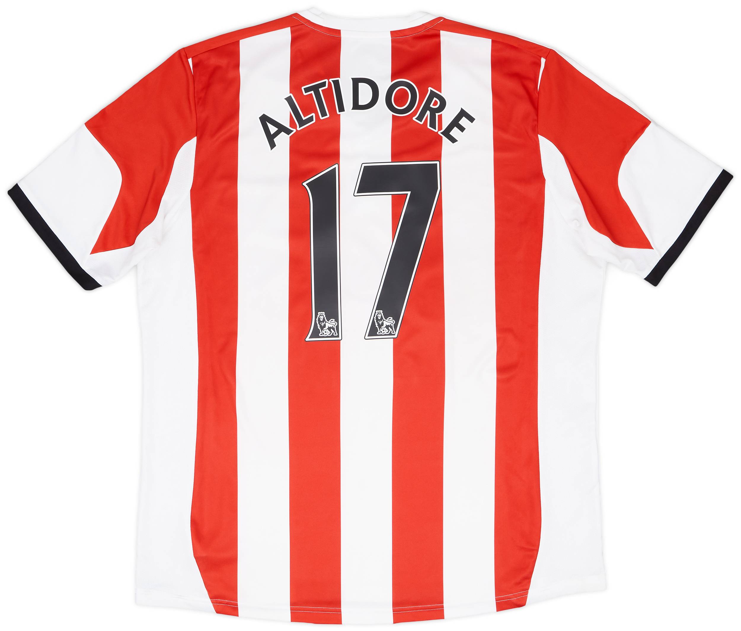 2015-16 Sunderland Home Shirt Altidore #17 - 6/10 - (XL)