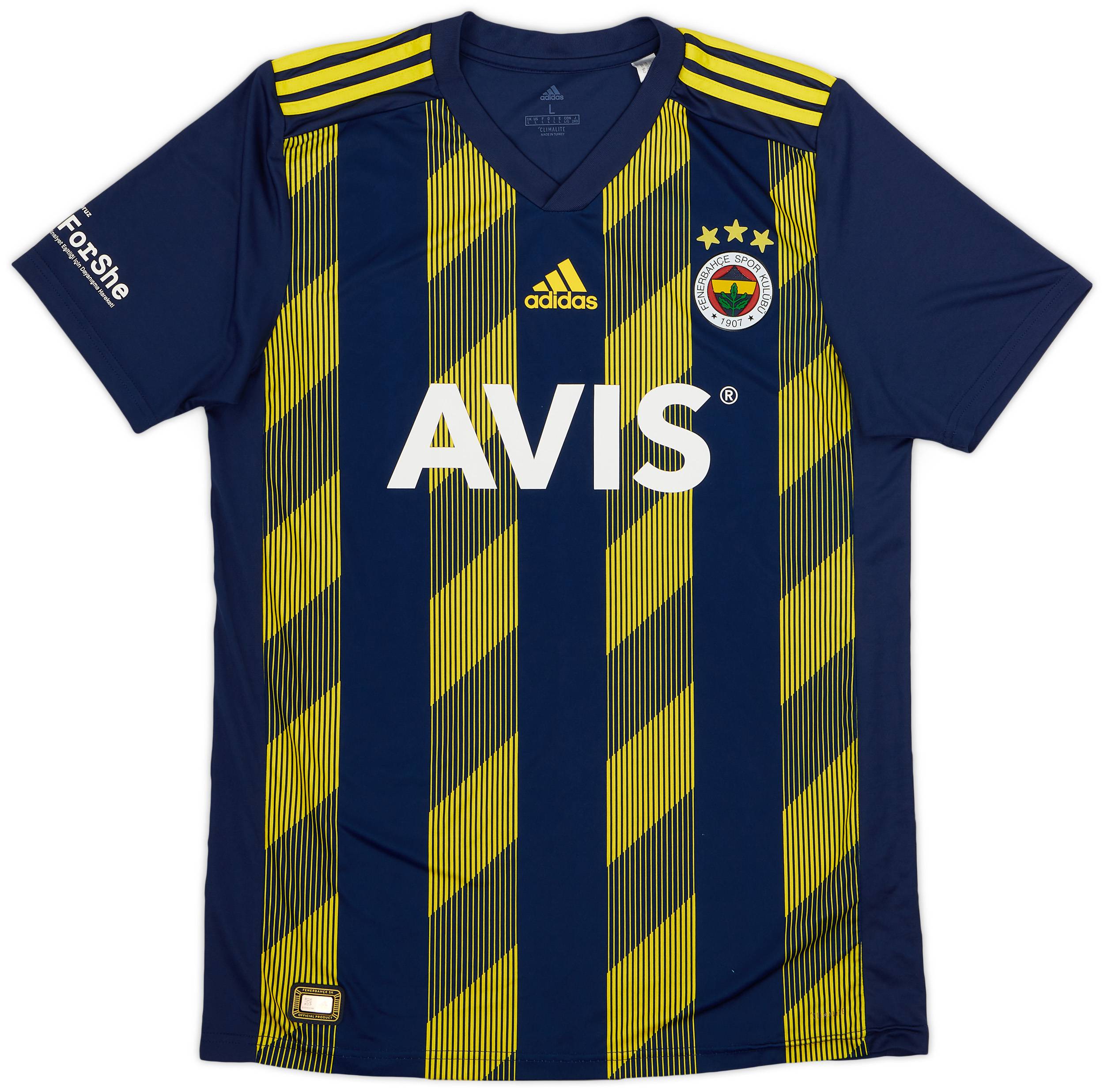 Fenerbahce shirt 2020 on sale
