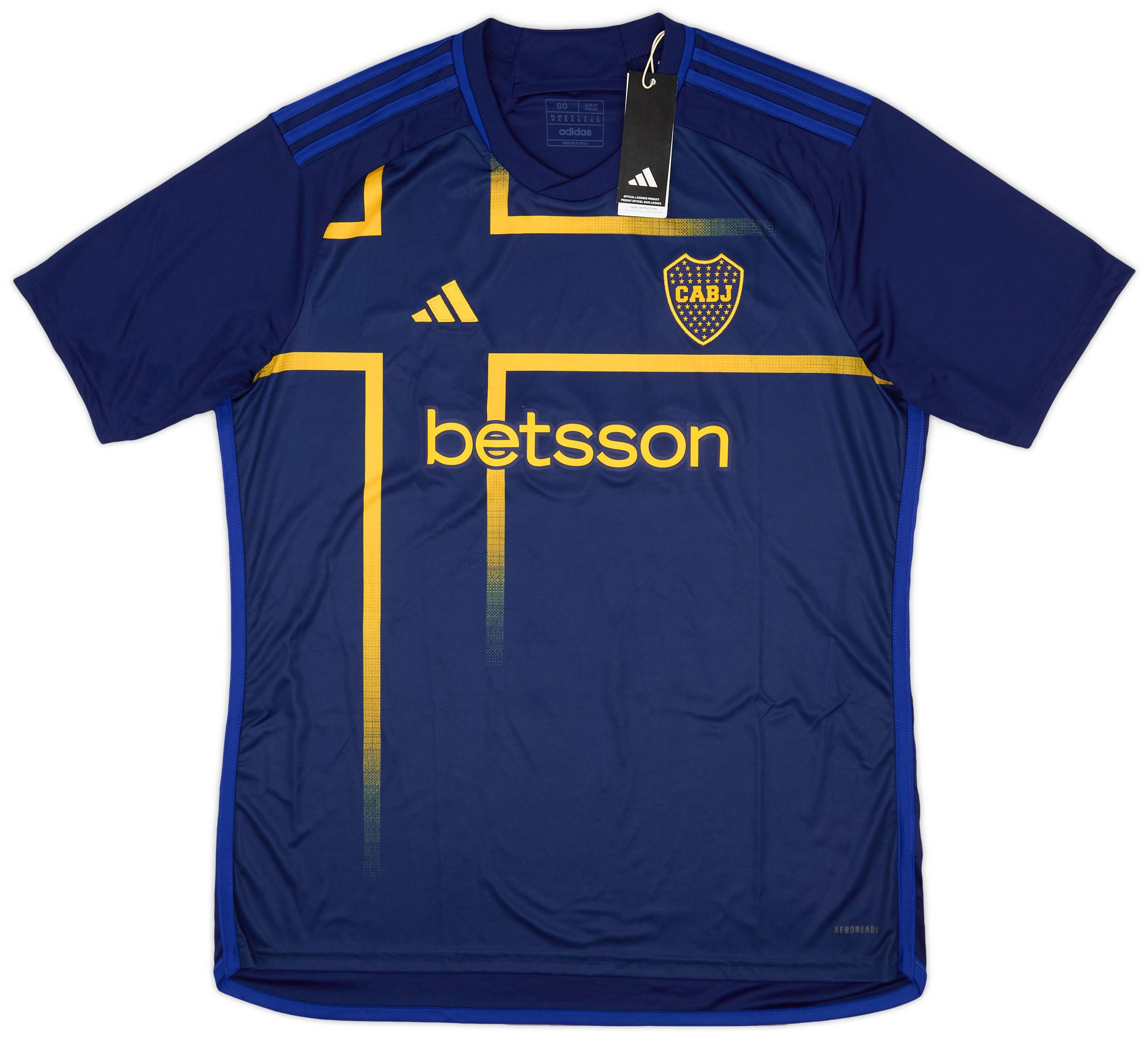 Juniors 2019 De Rossi Boca Juniors Shirt Genoa Maglietta Del Boca