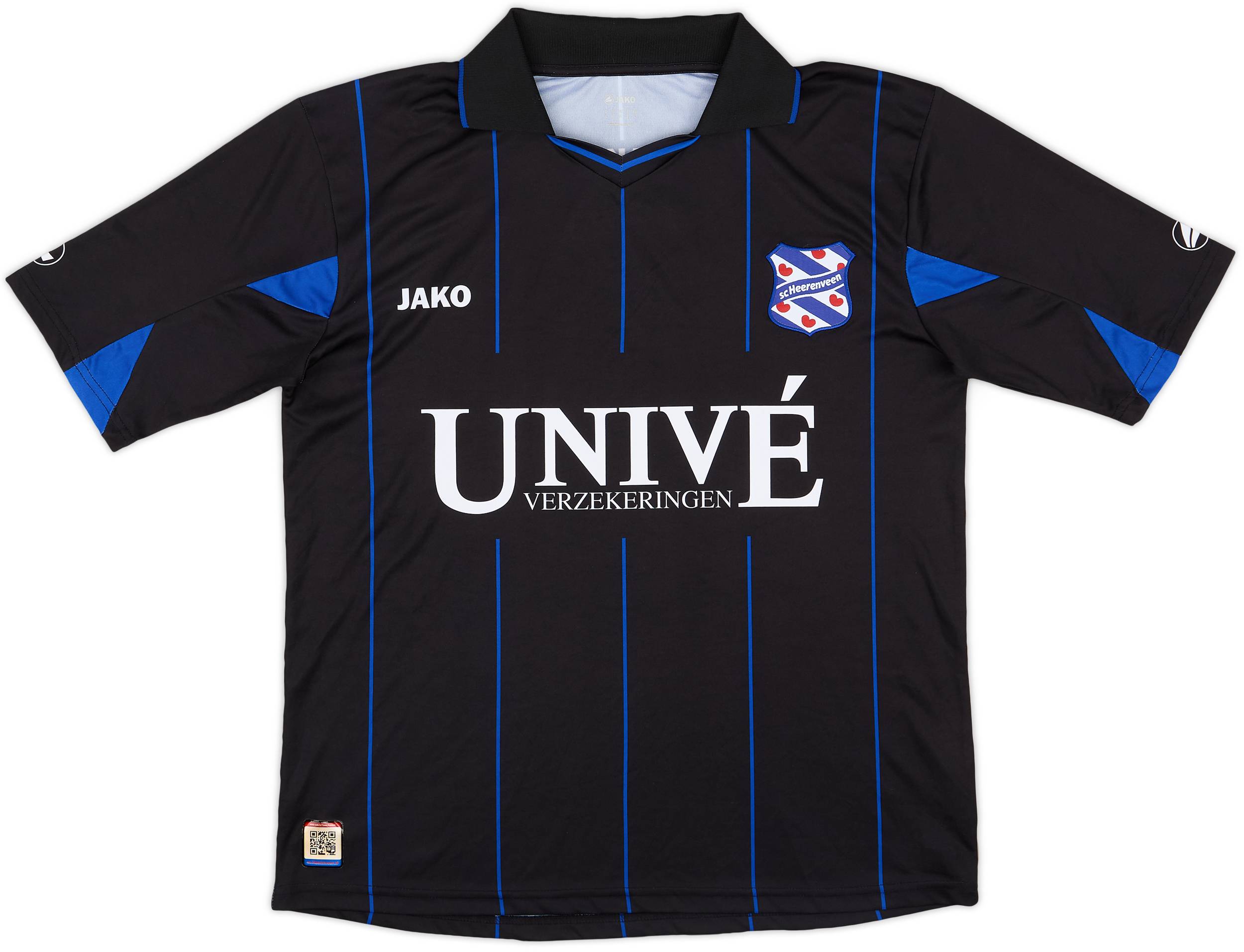 2013-14 Heerenveen Away Shirt - 9/10 - (M)