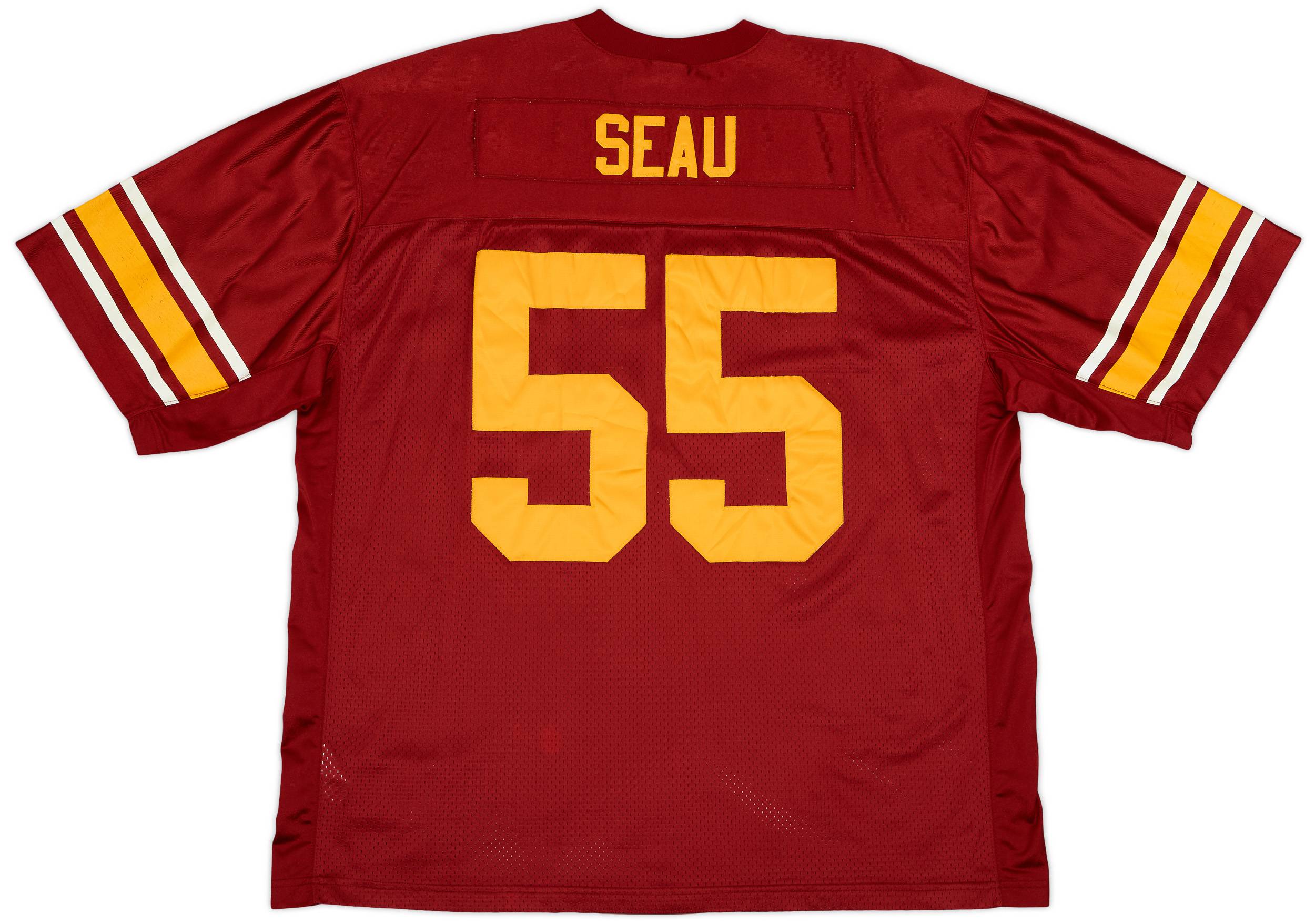 Junior seau usc jersey top