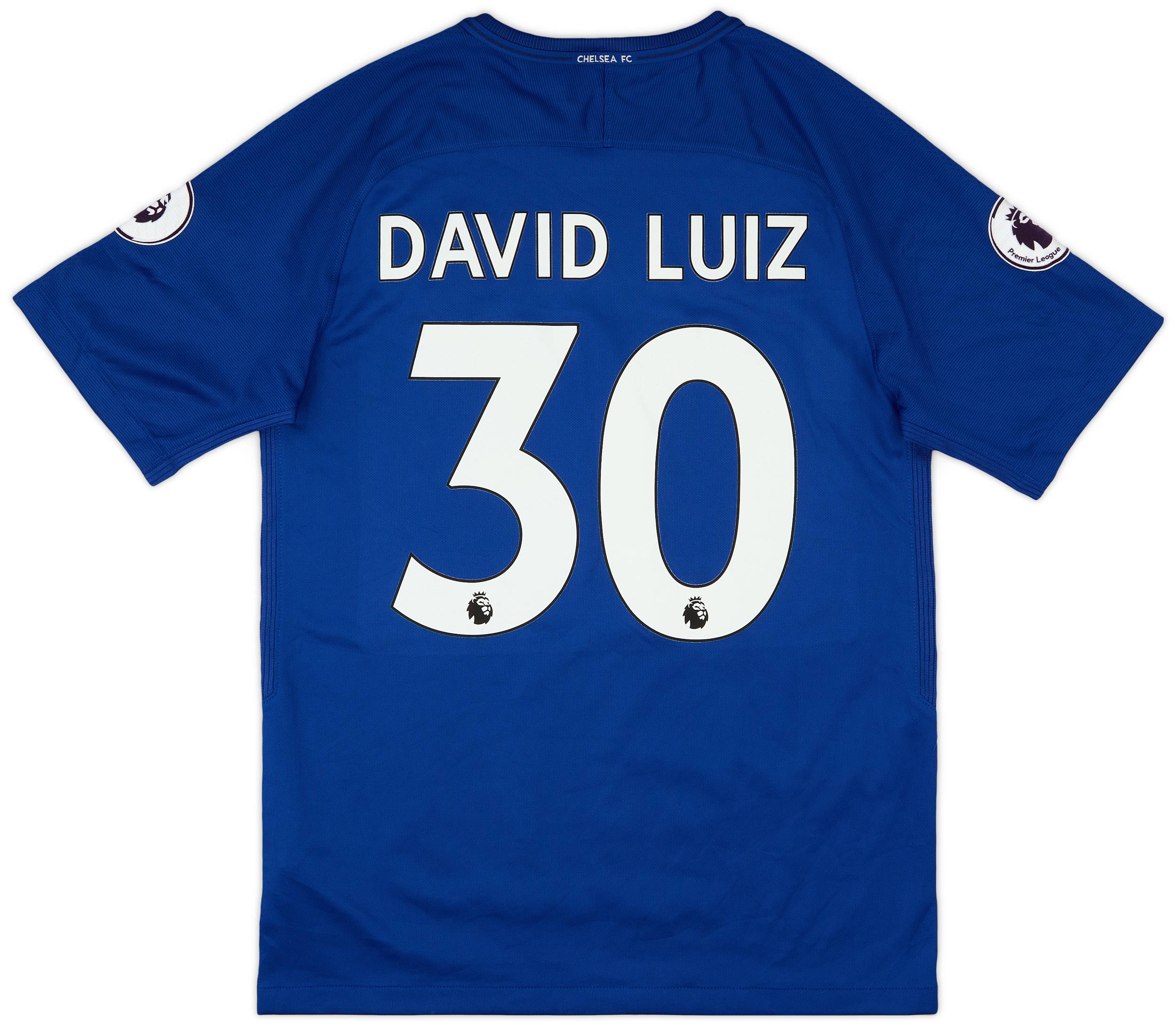 David luiz chelsea jersey 2025