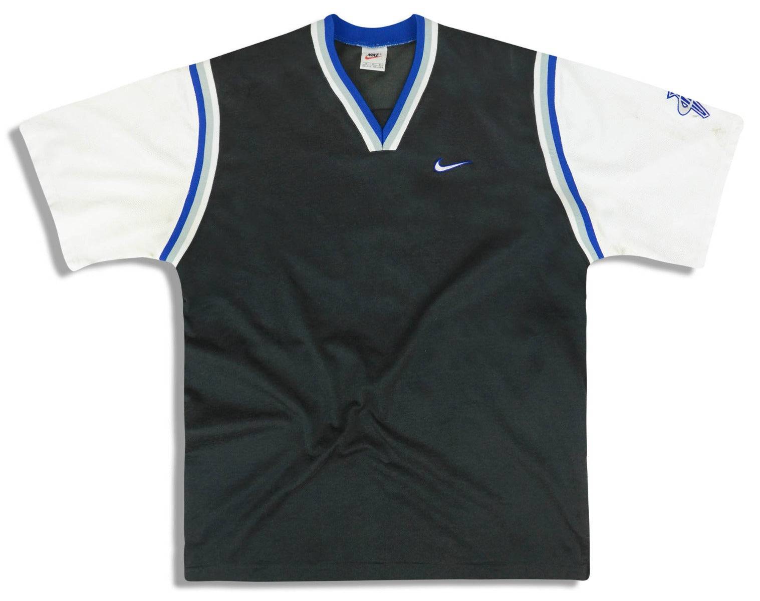 2000-04 Tracy McGrady #1 Nike Shooting Shirt M