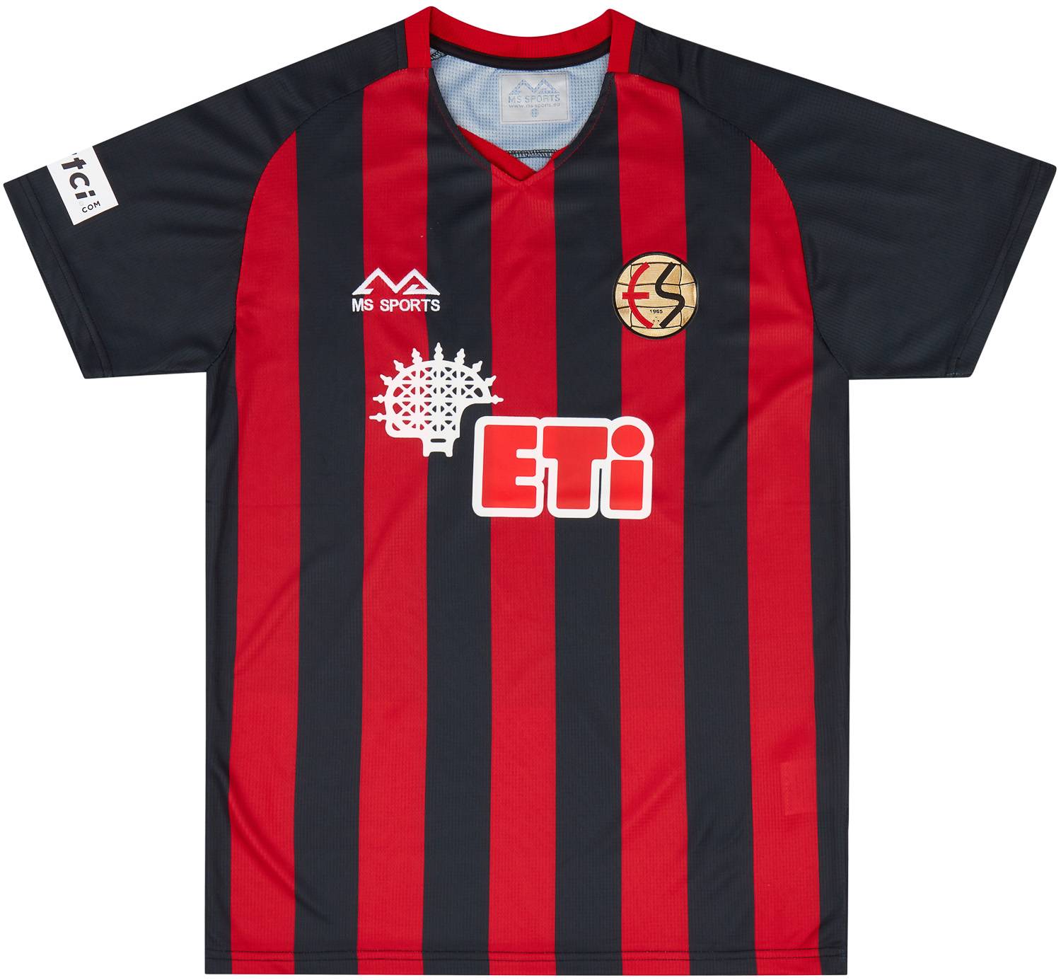 2021-22 Eskisehirspor Home Shirt