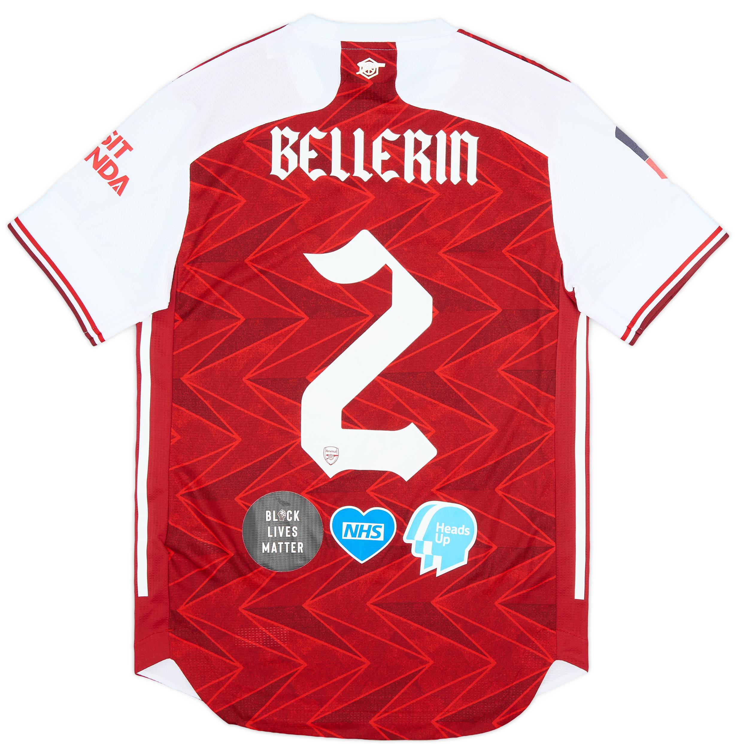 アーセナル BELLERIN 39 シャツ アーセナル BELLERIN 39 シャツ Arsenal 2014-15 third ss #39 Hector