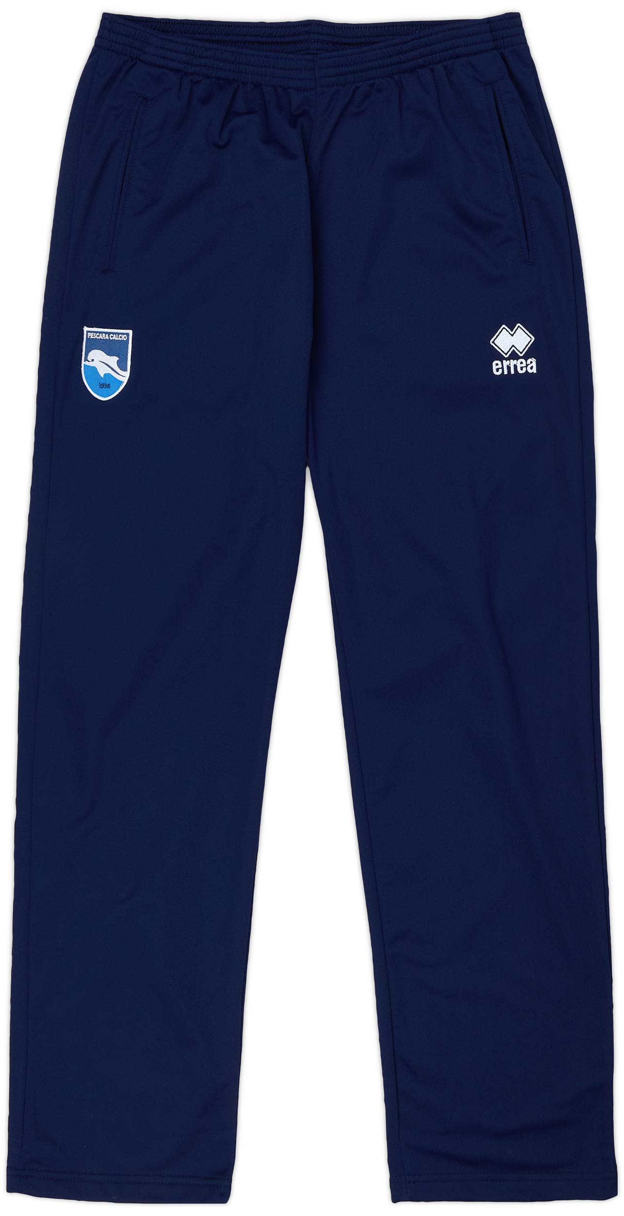 2015 16 Pescara Errea Training Pants Bottoms L