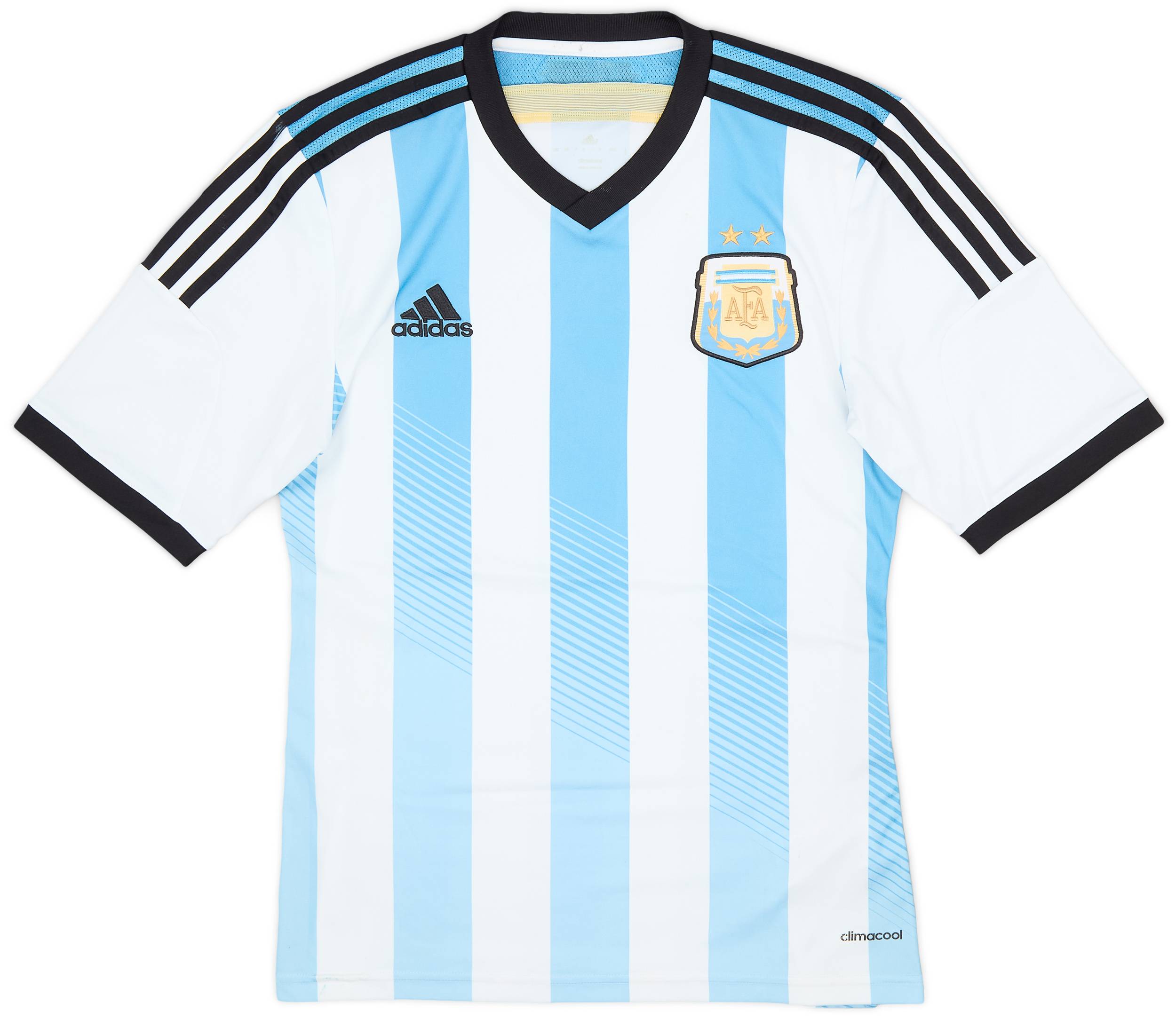 2013-15 Argentina Home Shirt - 5/10 - (S)