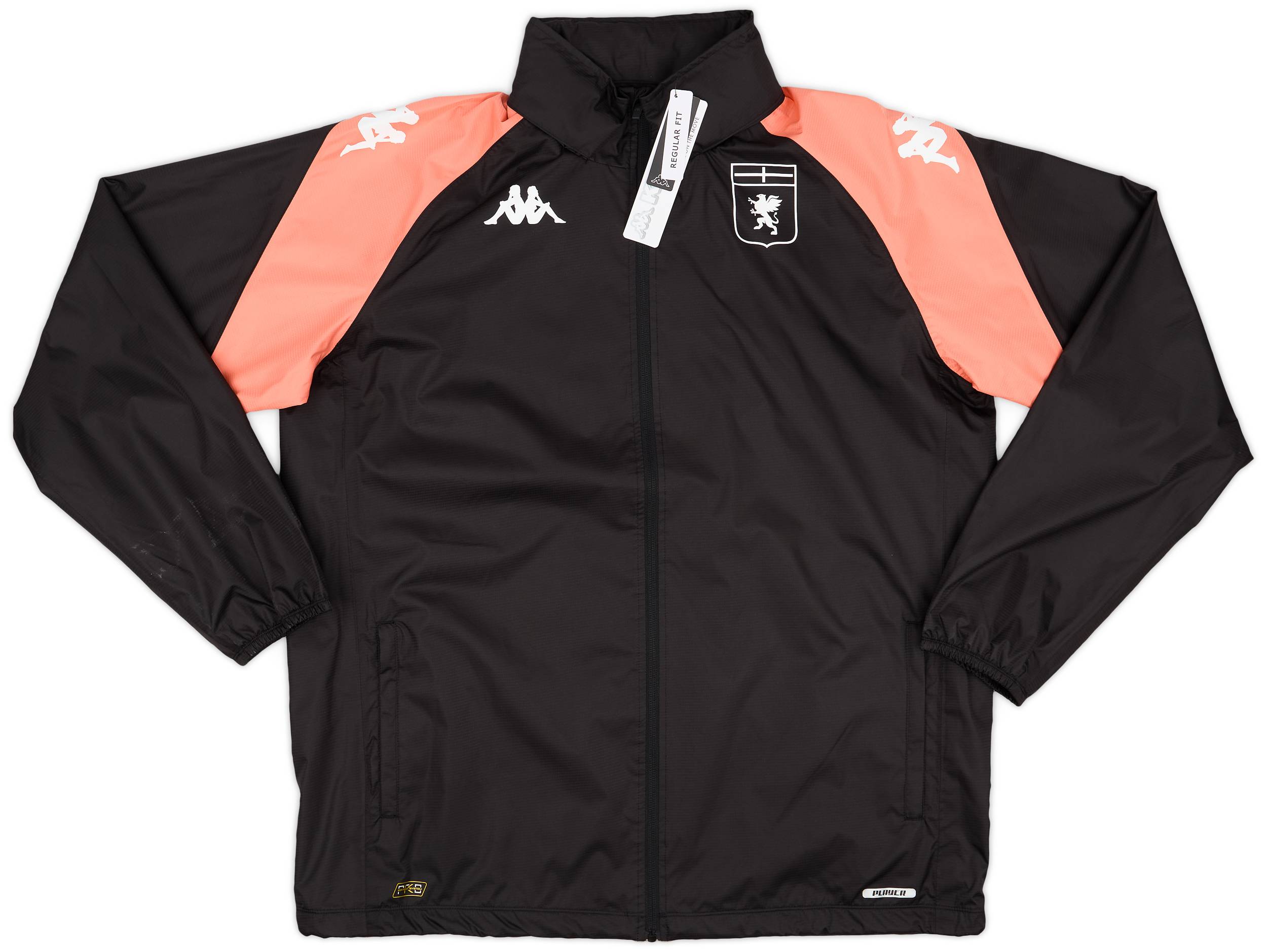 2023 24 Genoa Kappa Rain Jacket XXL