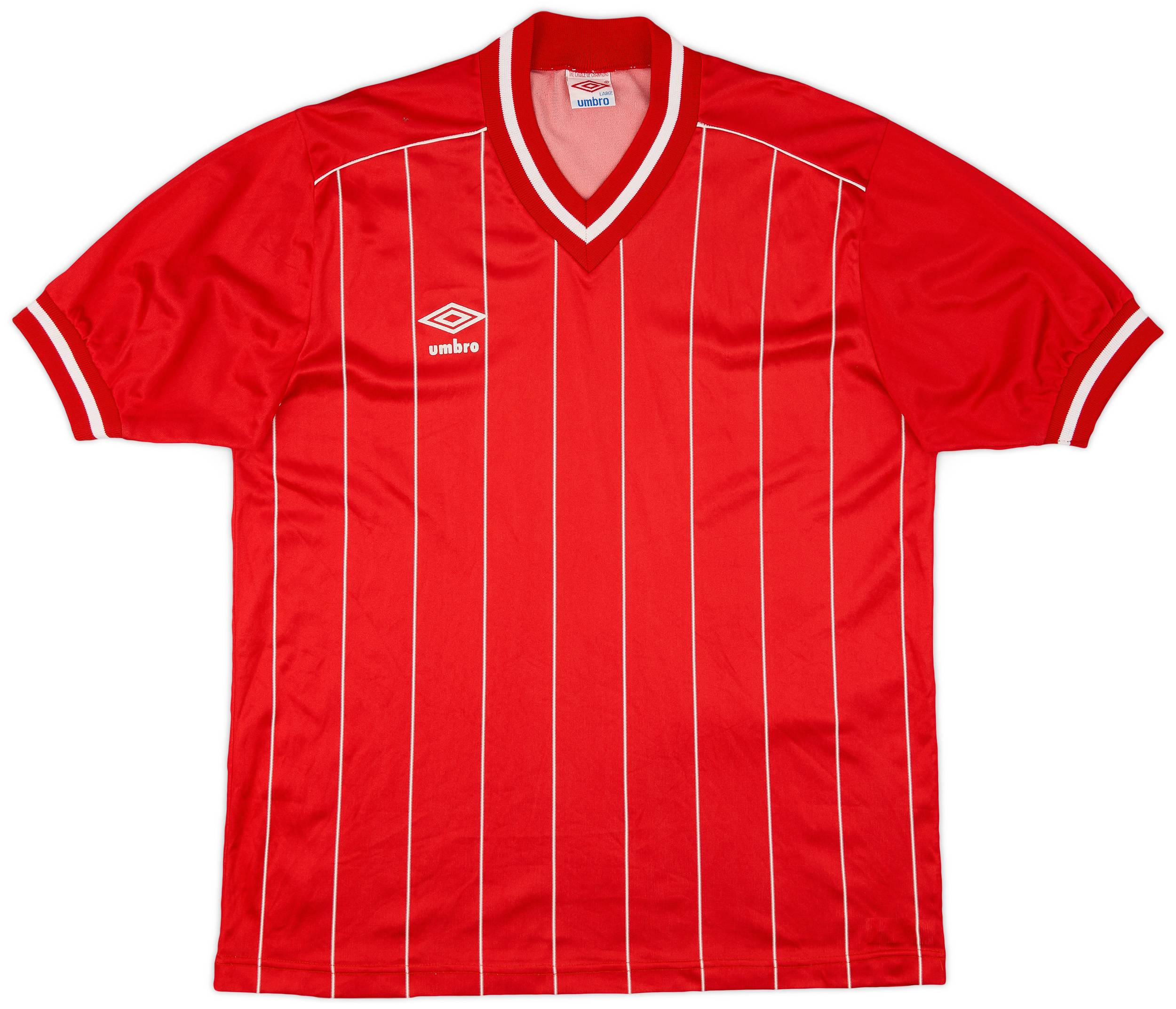 1980s Umbro Template Shirt - 7/10 - (L)