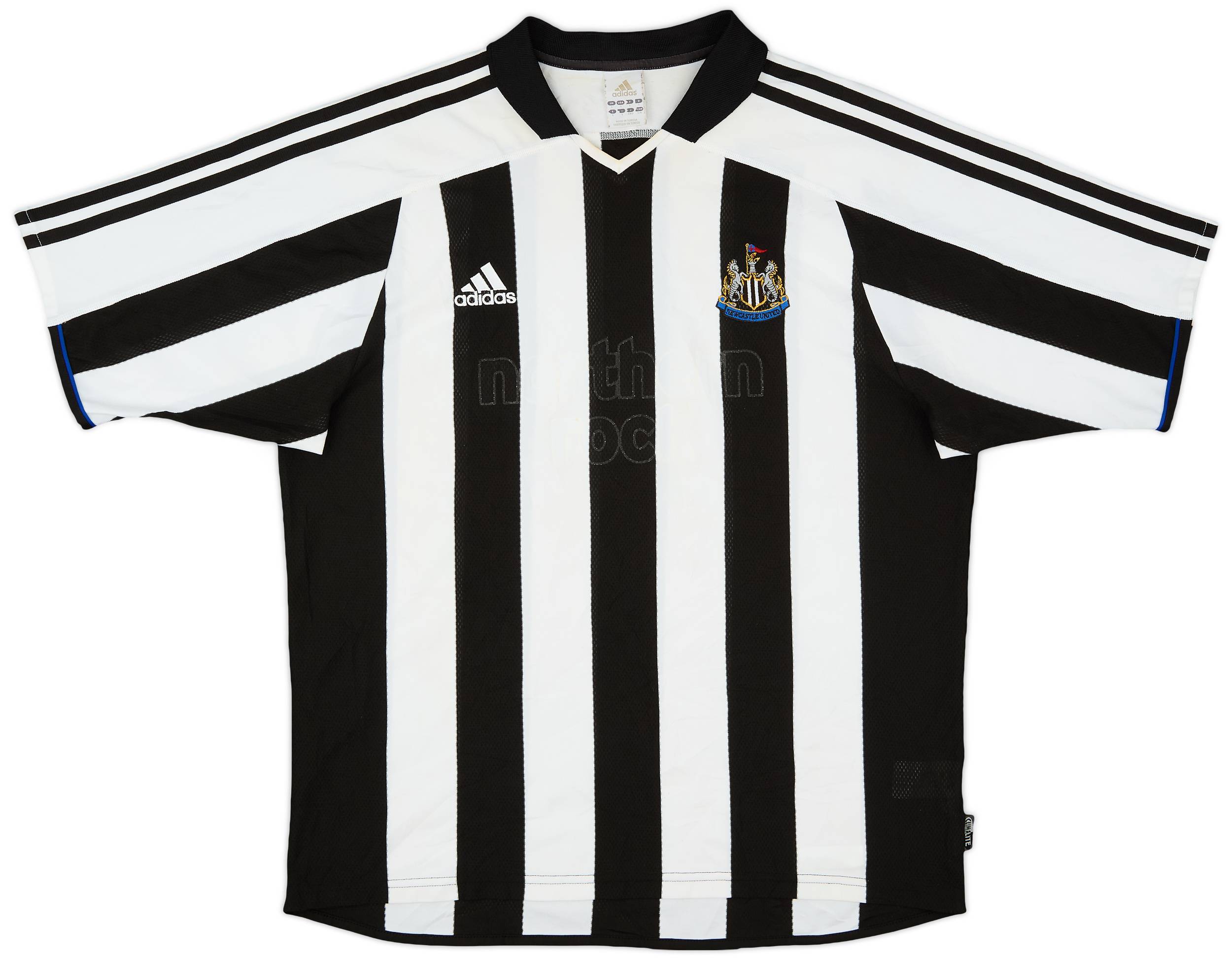 2003-05 Newcastle Home Shirt - 4/10 - (L)