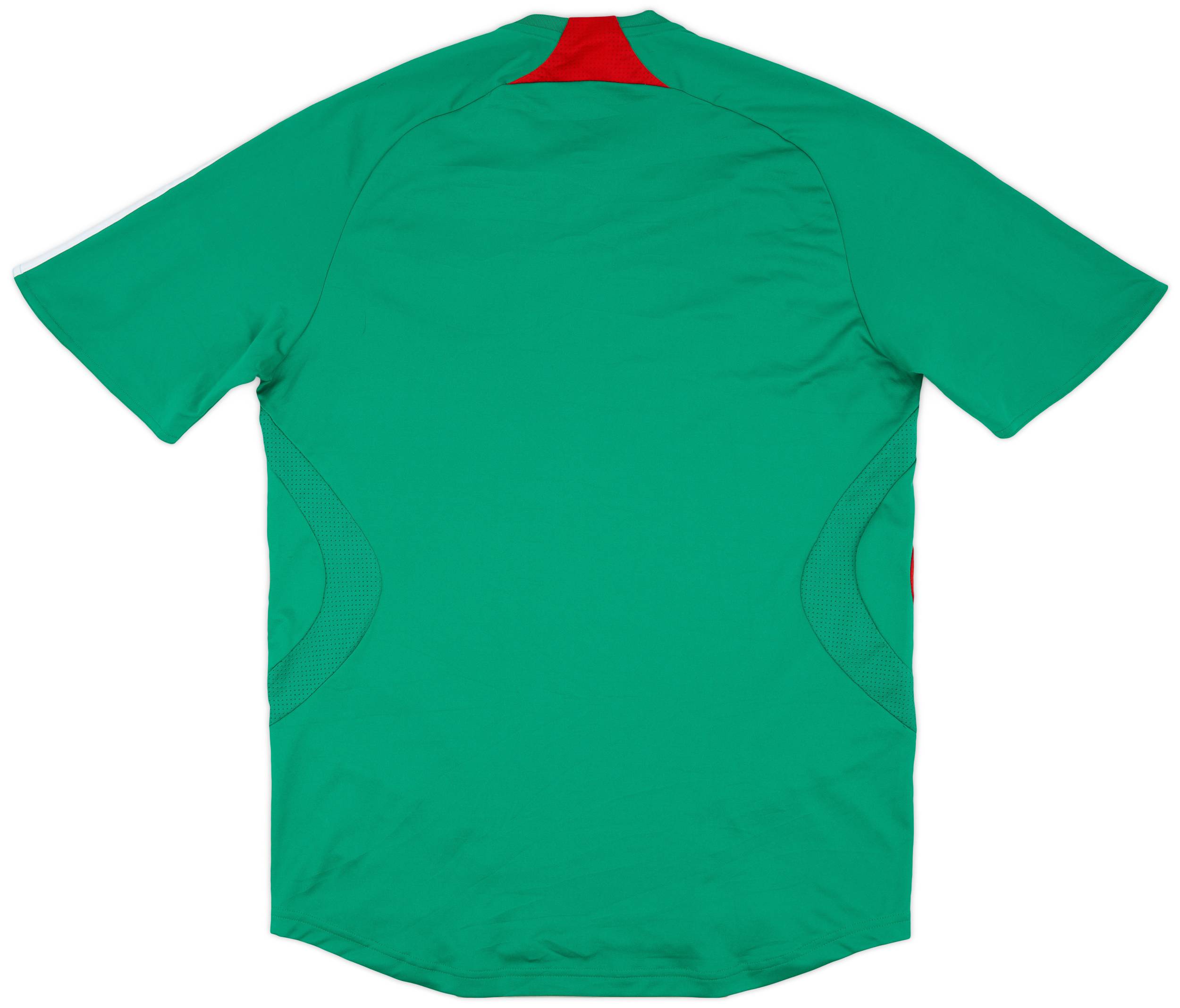 2007-08 Mexico Home Shirt - 8/10 - (M)
