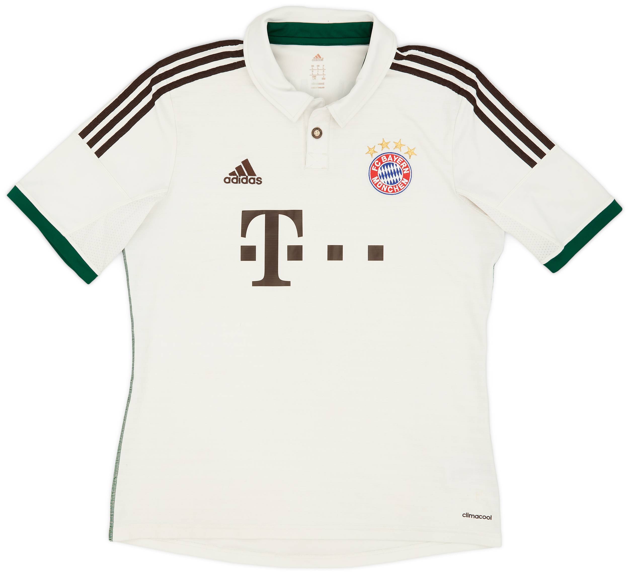 2013-14 Bayern Munich Away Shirt - 7/10 - (L)