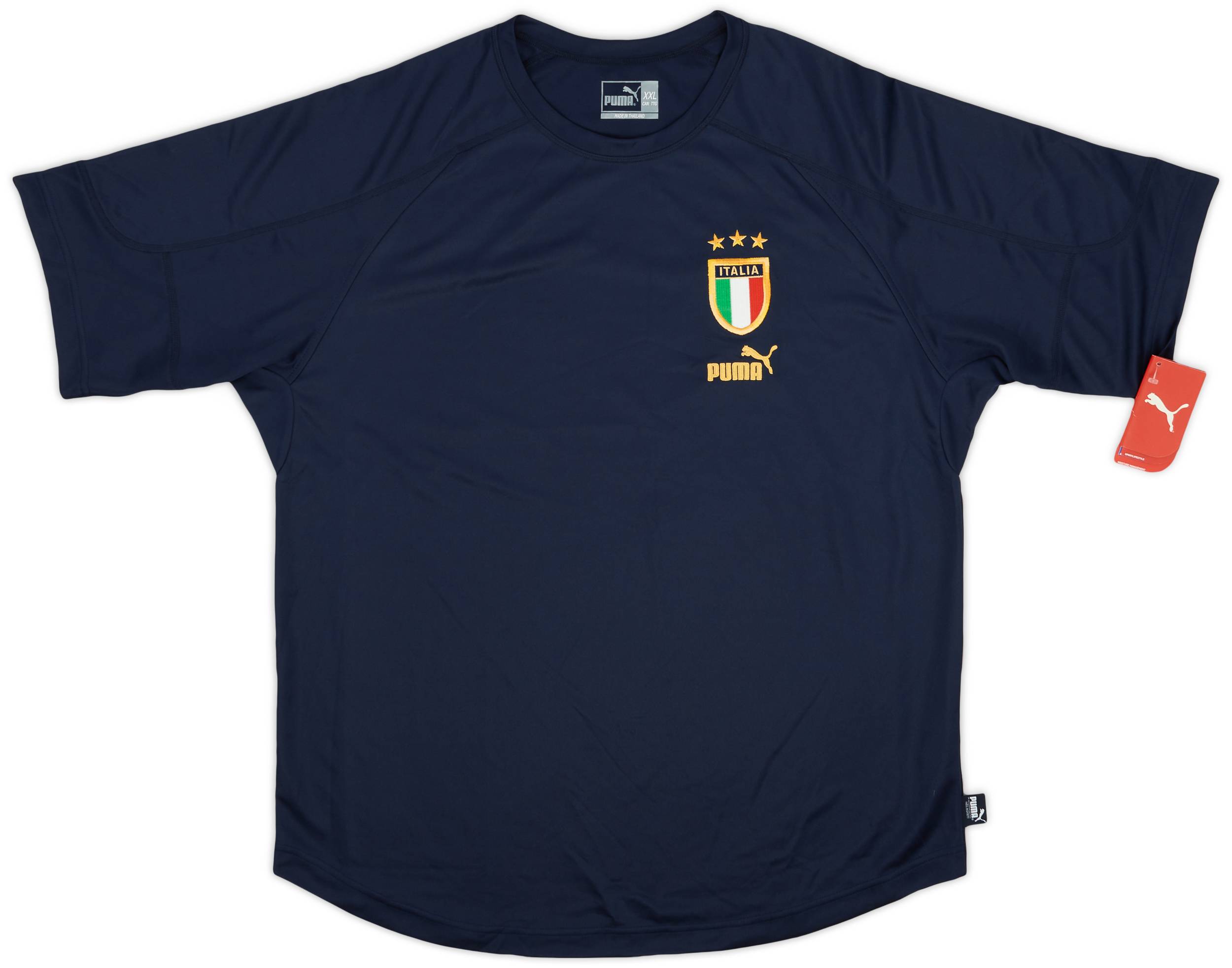 2004-05 Italy Puma Training Shirt (XXL)