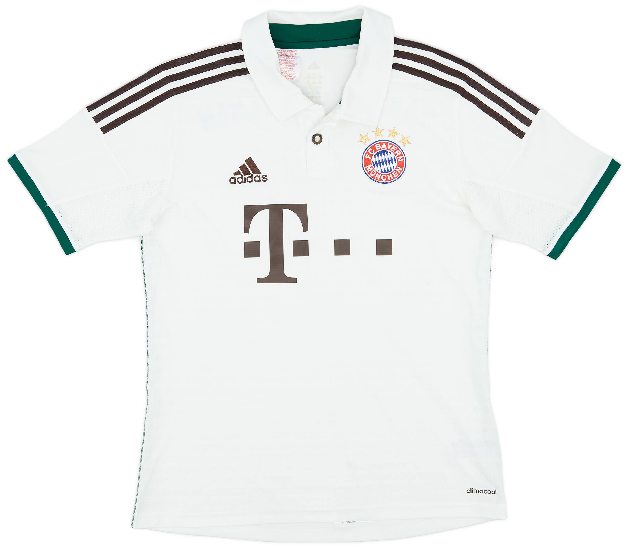 2013-14 Bayern Munich Away Shirt - 8/10 - (XL.Boys)