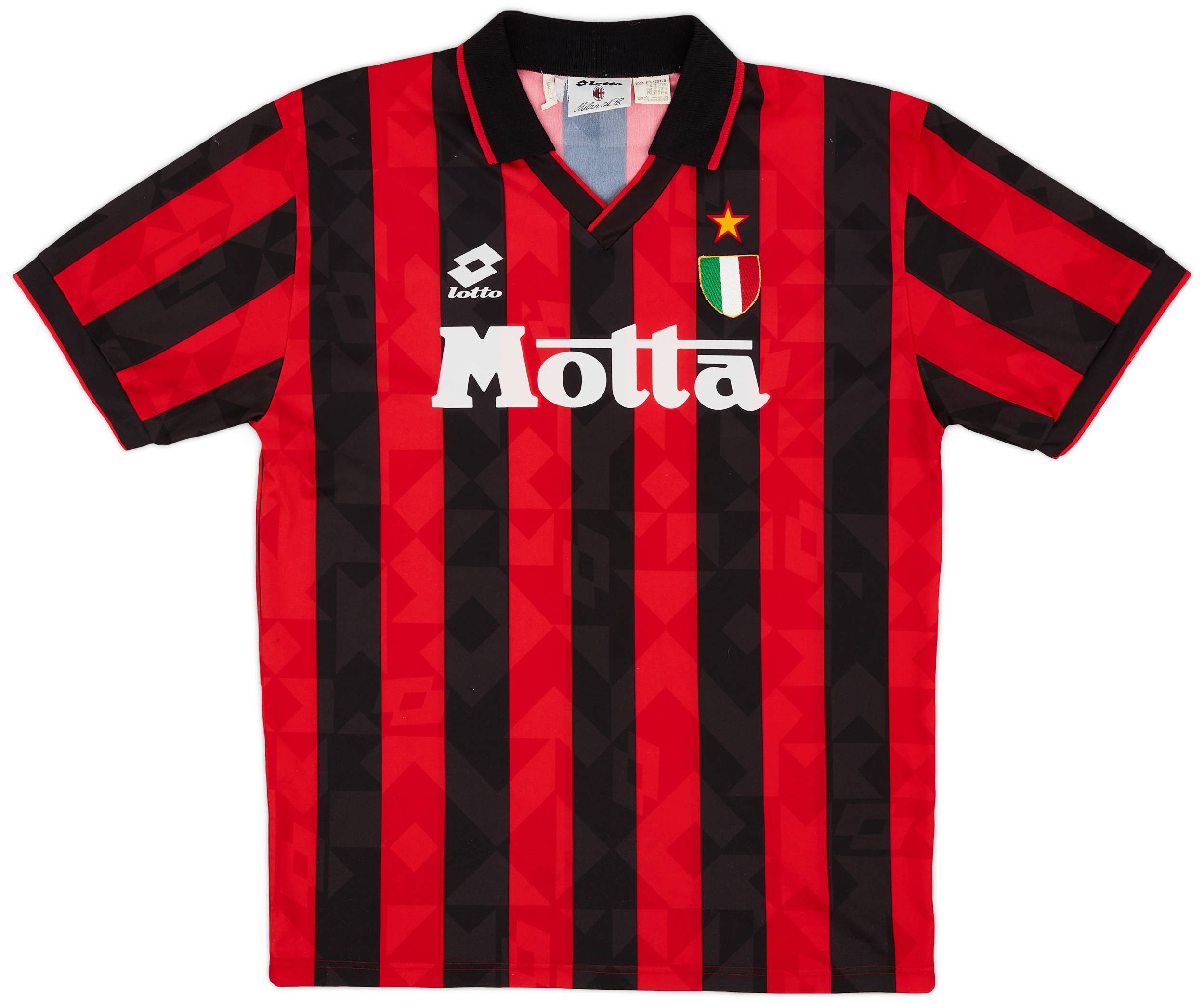 Ac milan 93/94 shirt discount