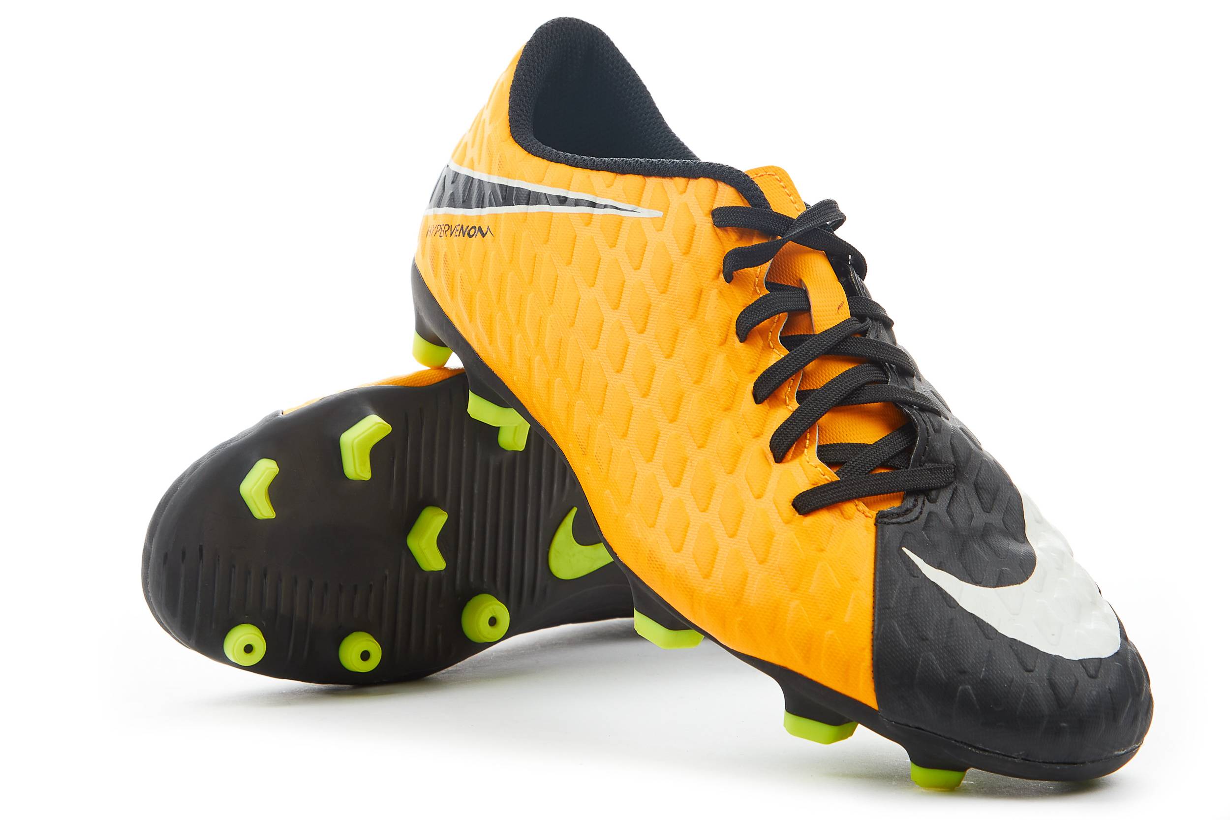 2017 18 Nike Hypervenom Phade III Football Boots As New FG UK 9.5