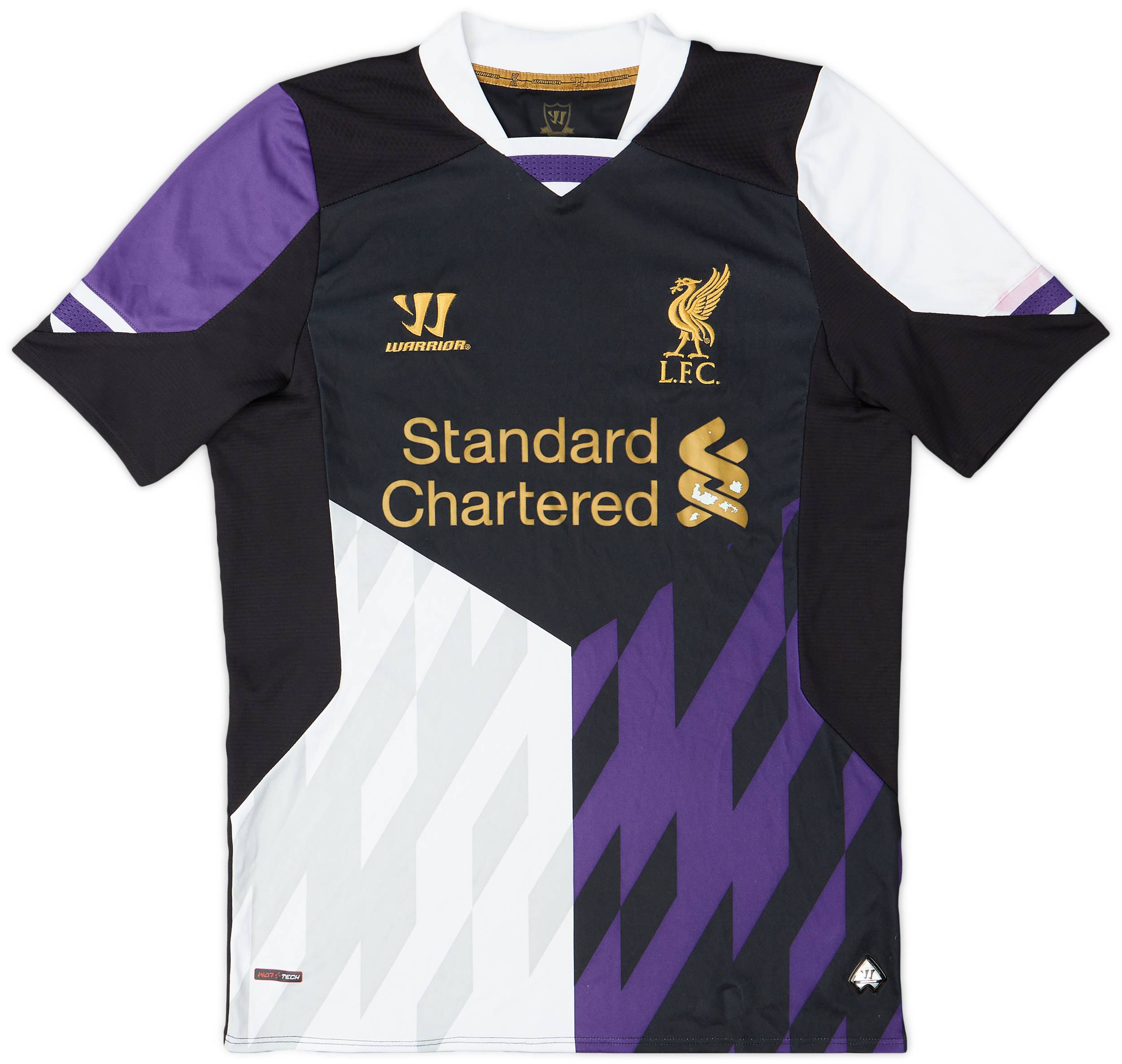 2013-14 Liverpool Third Shirt - 4/10 - (S)