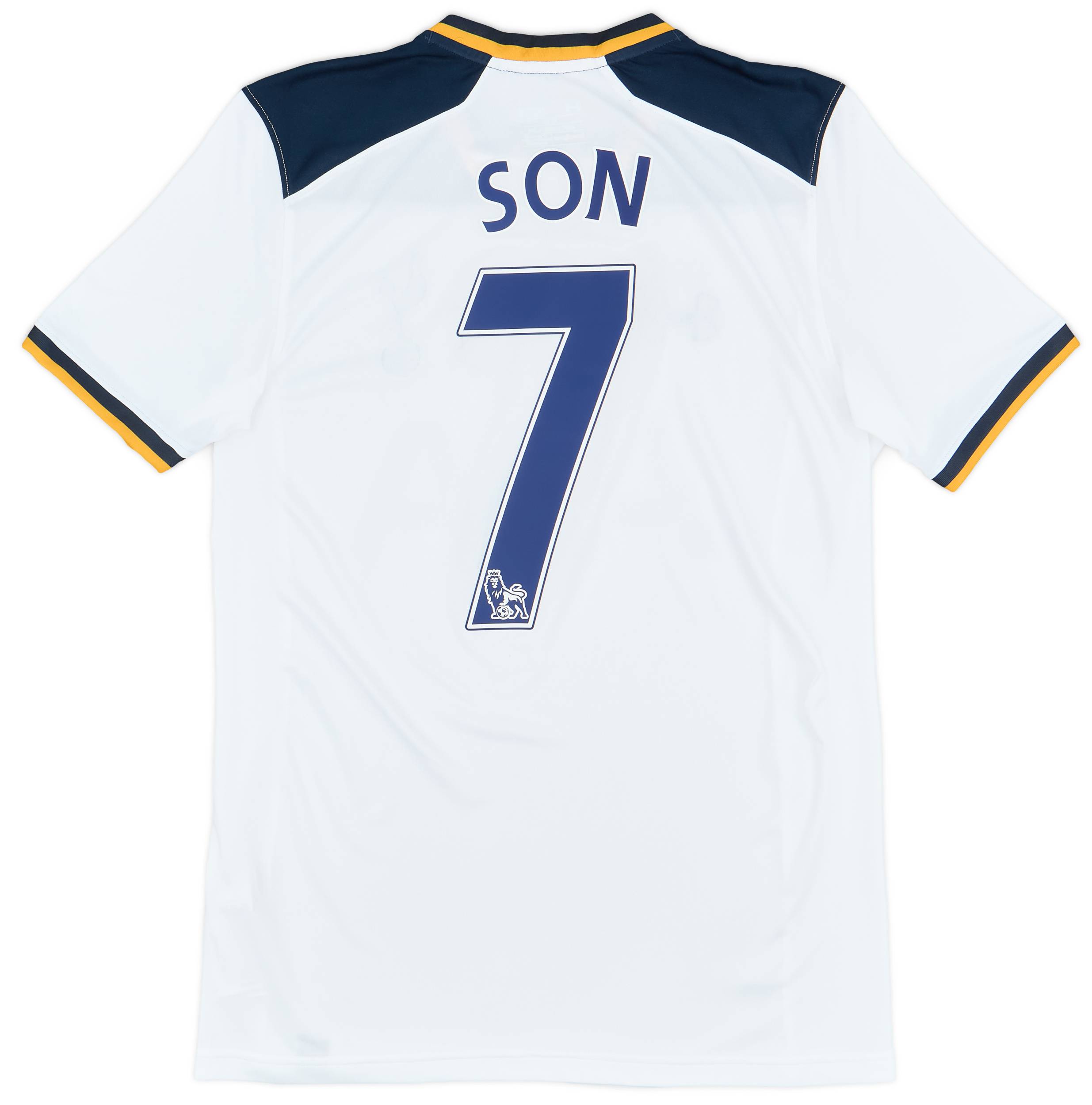 2016-17 Tottenham Home Shirt Son #7 (M)