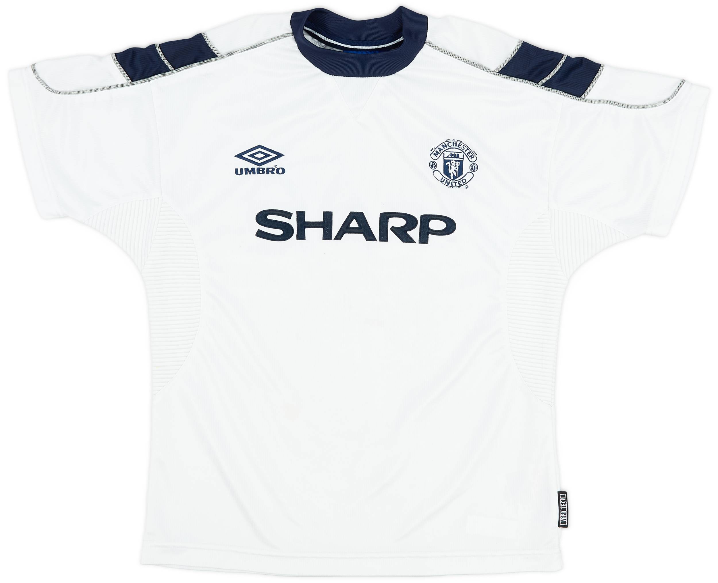 【希少正規品】Manchester United 1999 サードUmbro s-l400.jpg
