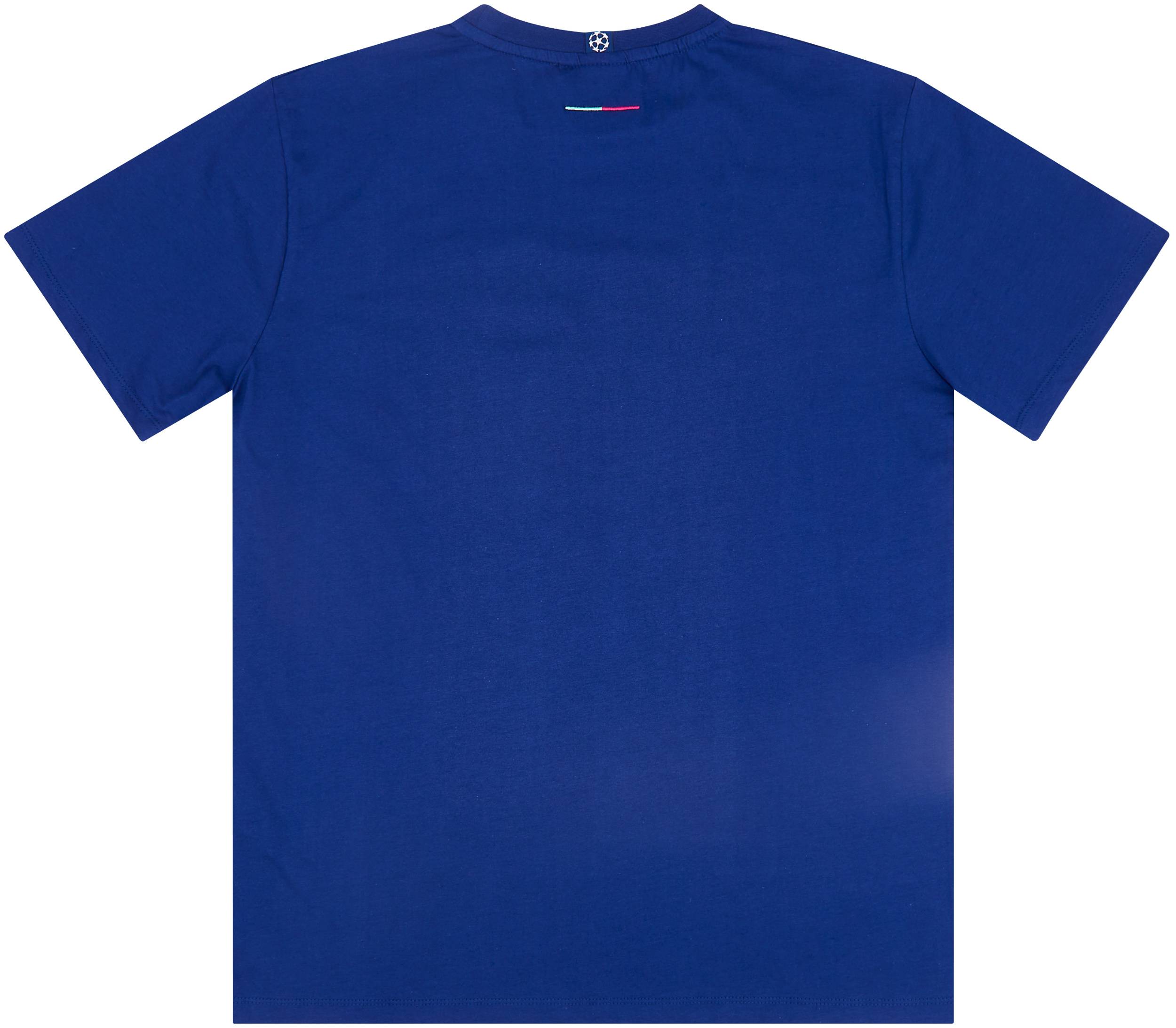2022-23 UEFA Champions League Logo Tee)
