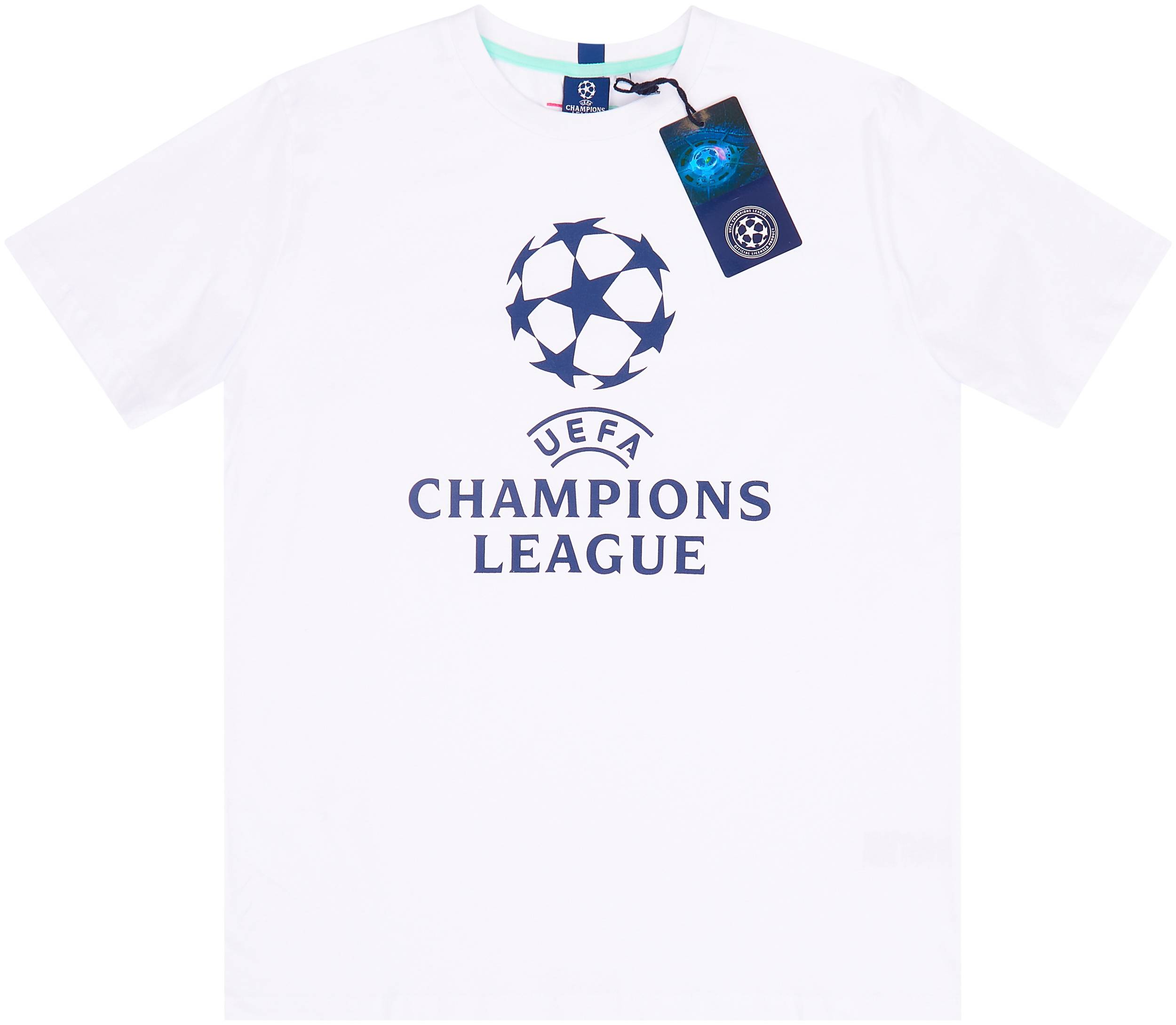 Champions league shirt outlet
