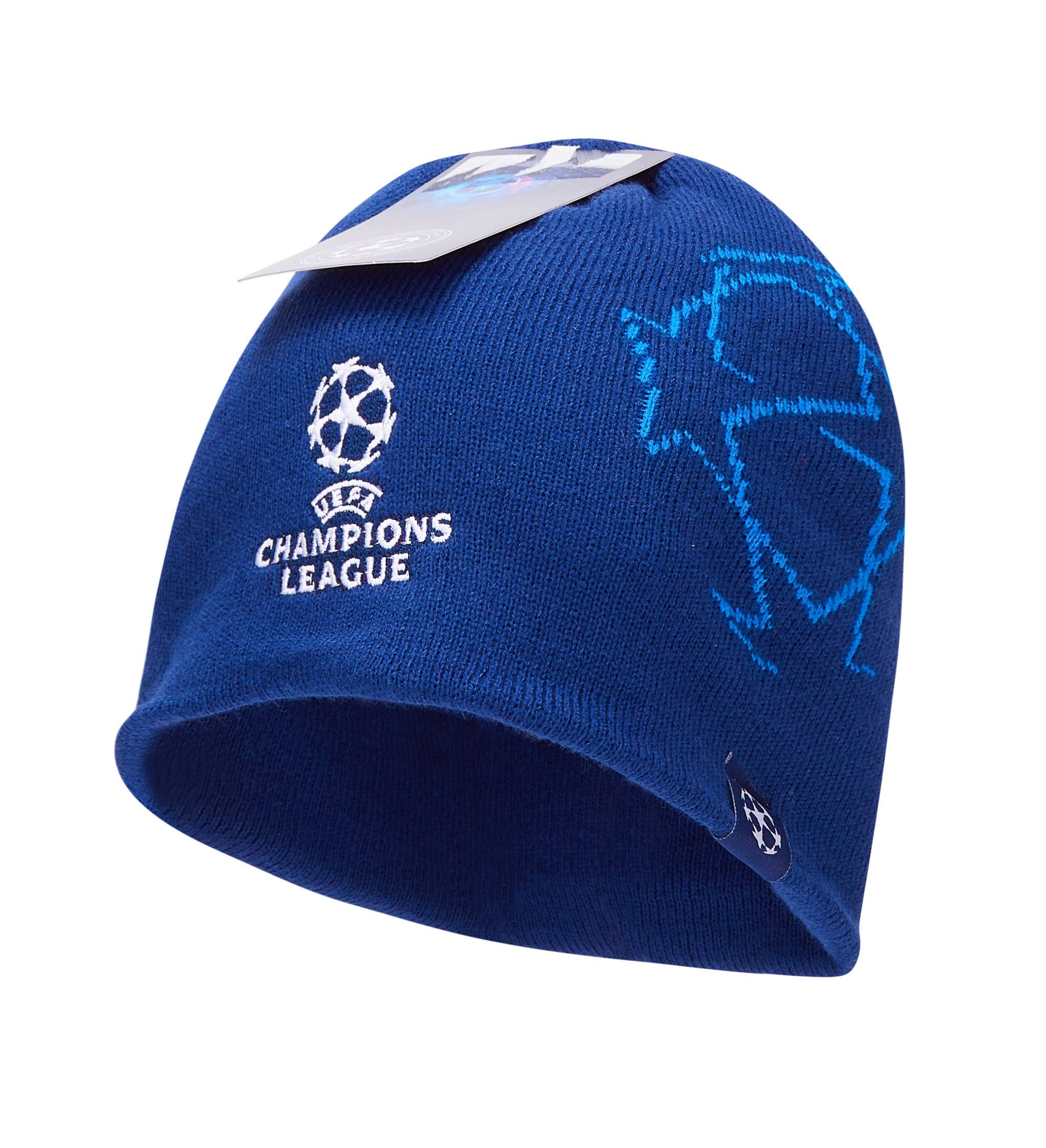 2022-23 UEFA Champions League Beanie Hat