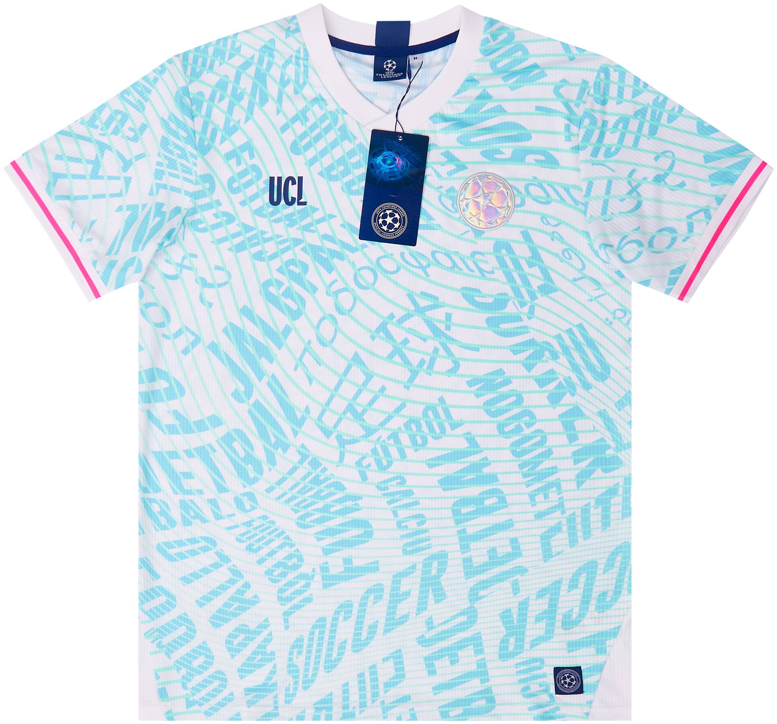 2022-23 UEFA Champions League Global Native Shirt)