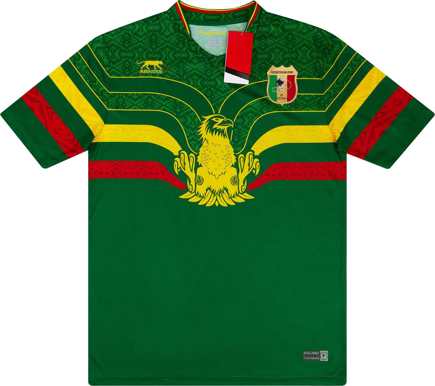 2022-23 Mali Home Shirt