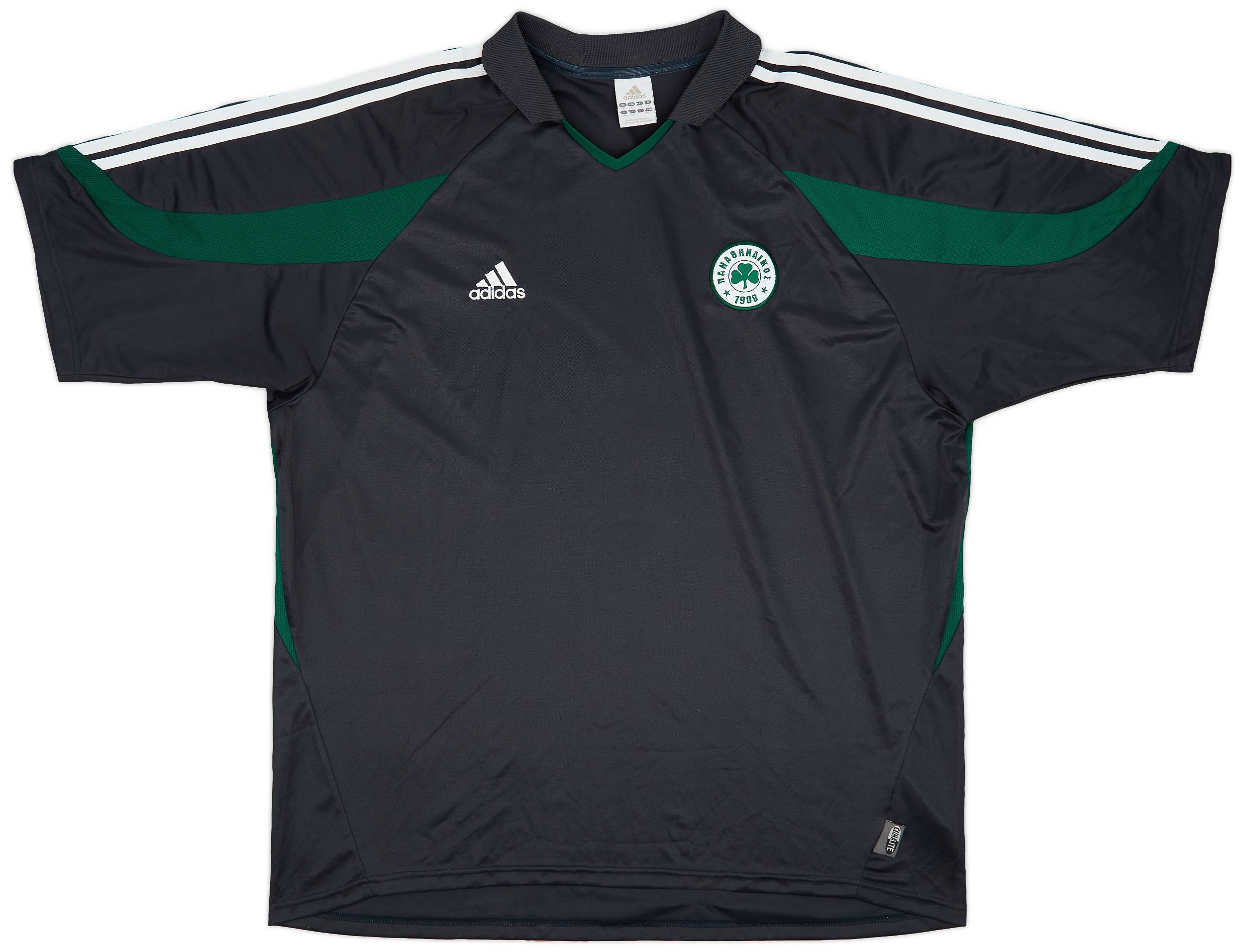 2003-04 Panathinaikos Third Shirt - 9/10 - (XXL)