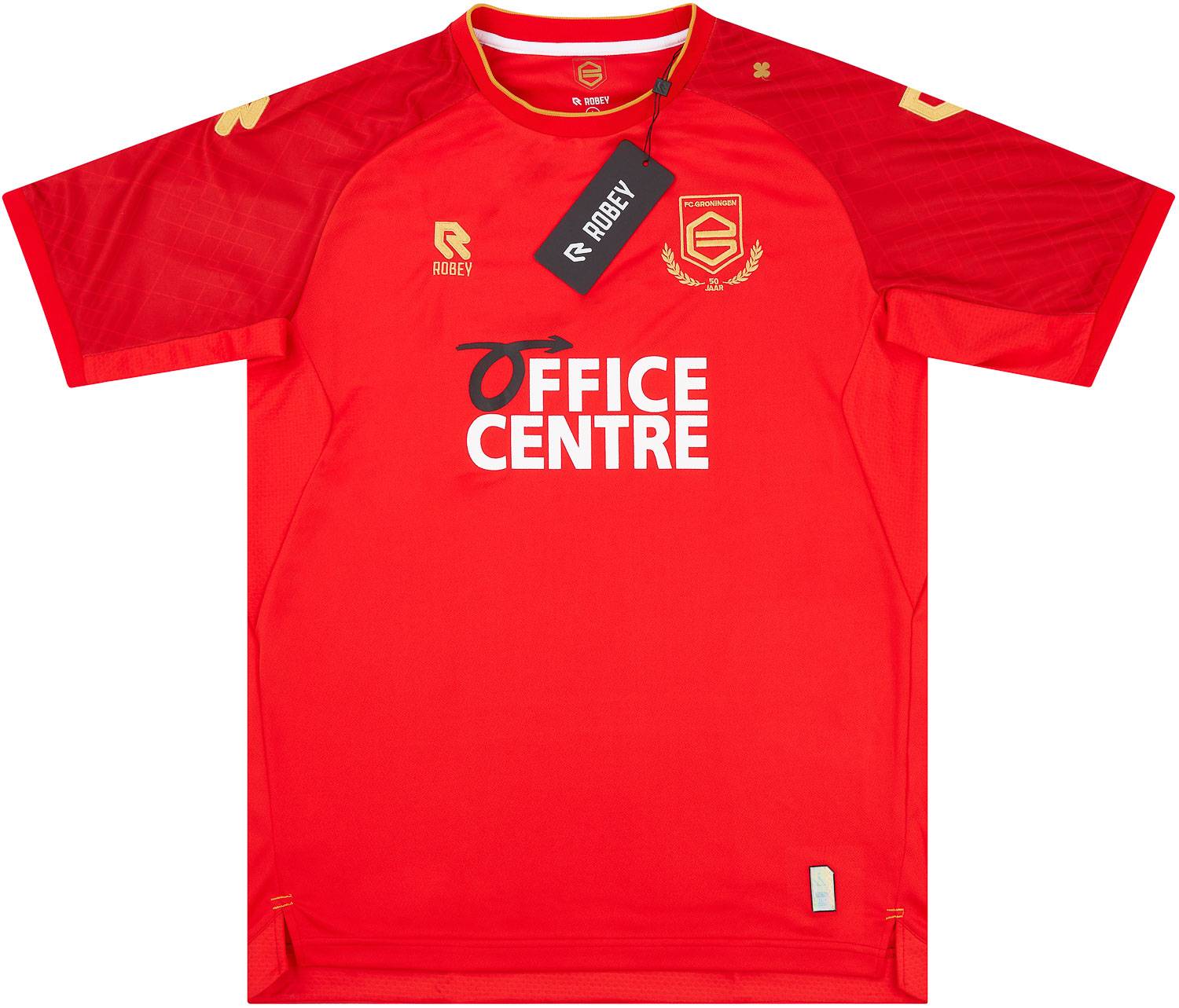 2021-22 Groningen GK S/S Shirt - NEW