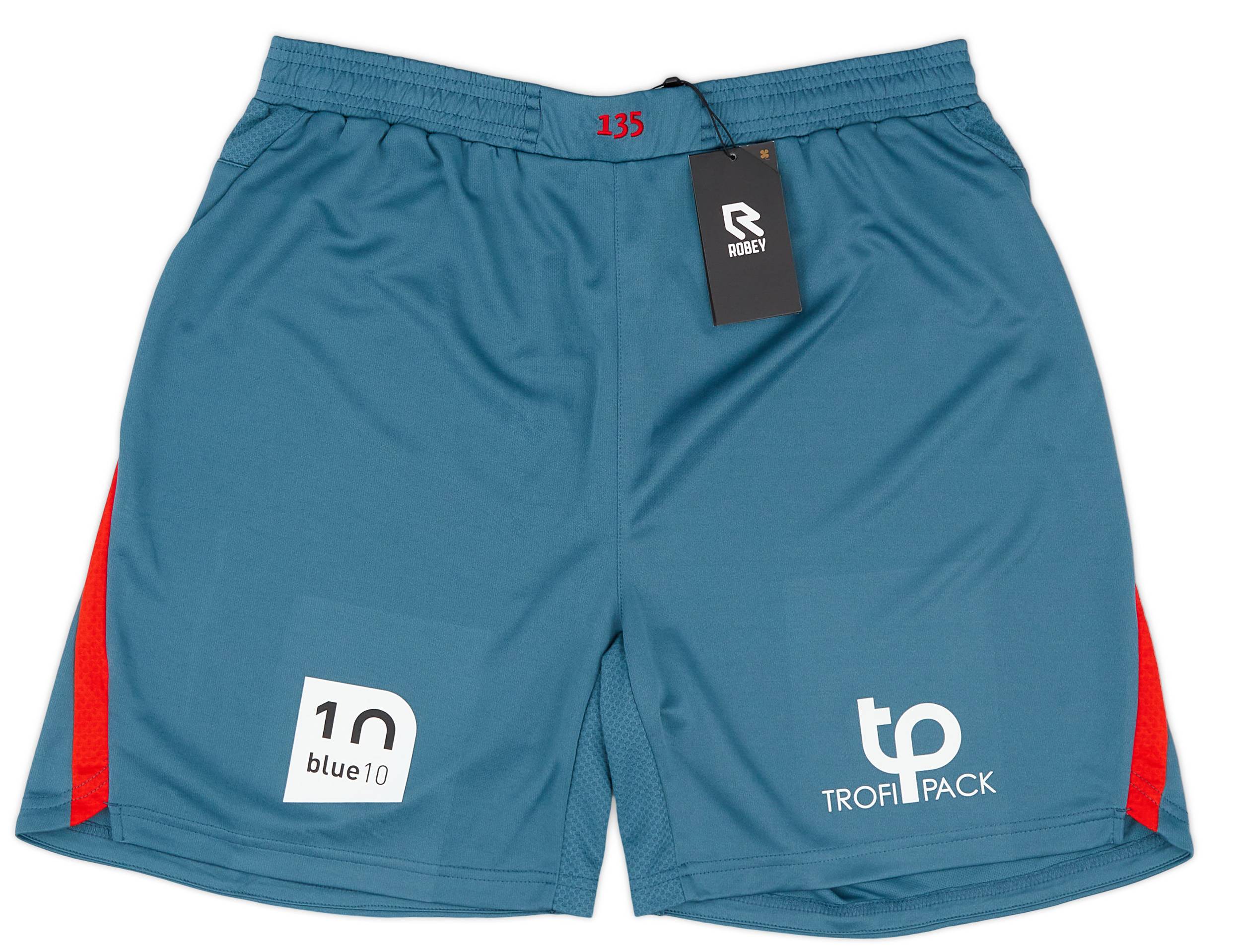 2022-23 Sparta Rotterdam Away Shorts (XXL)