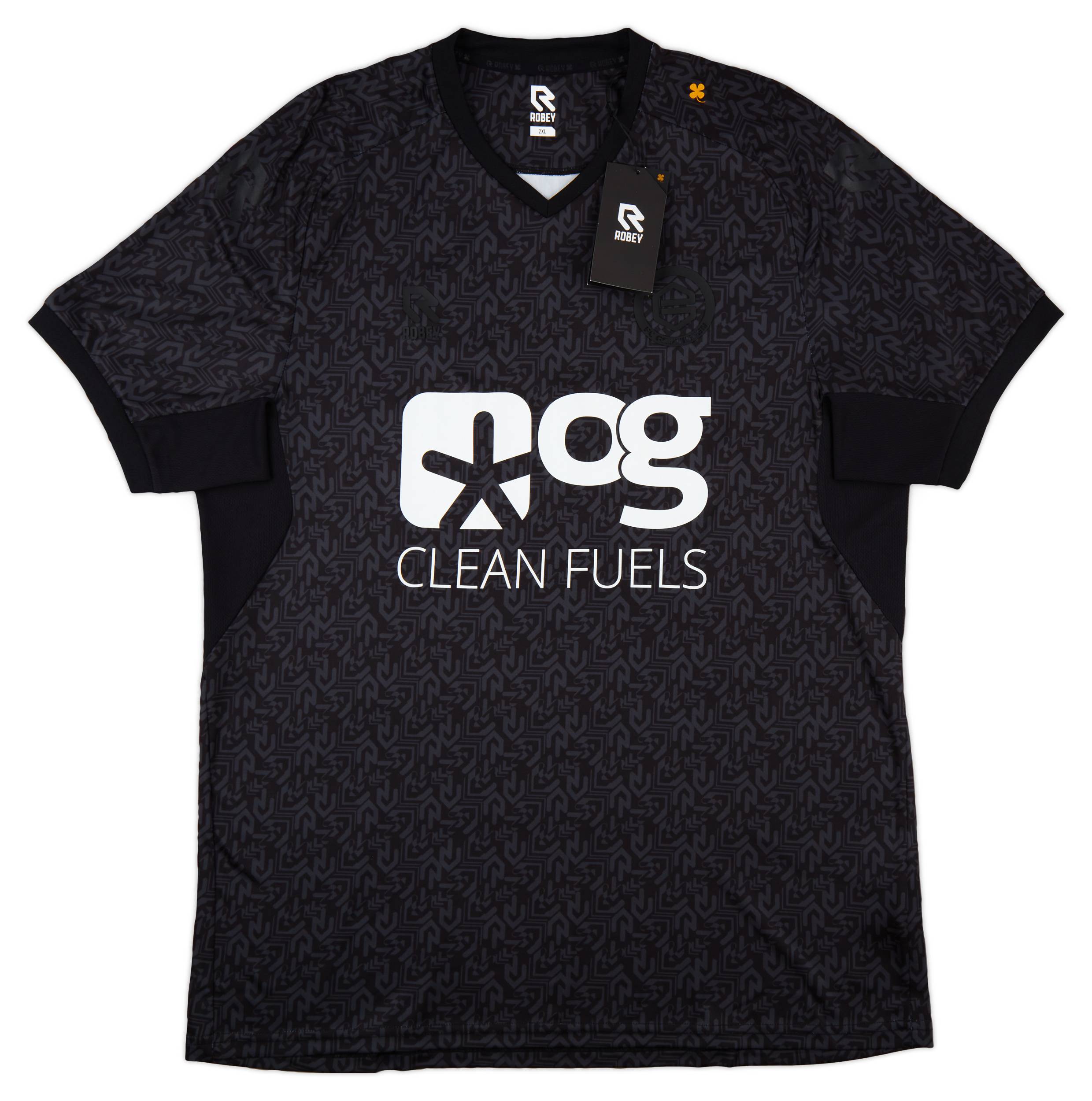 2022-23 Groningen Robey Training Shirt (M.Kids)