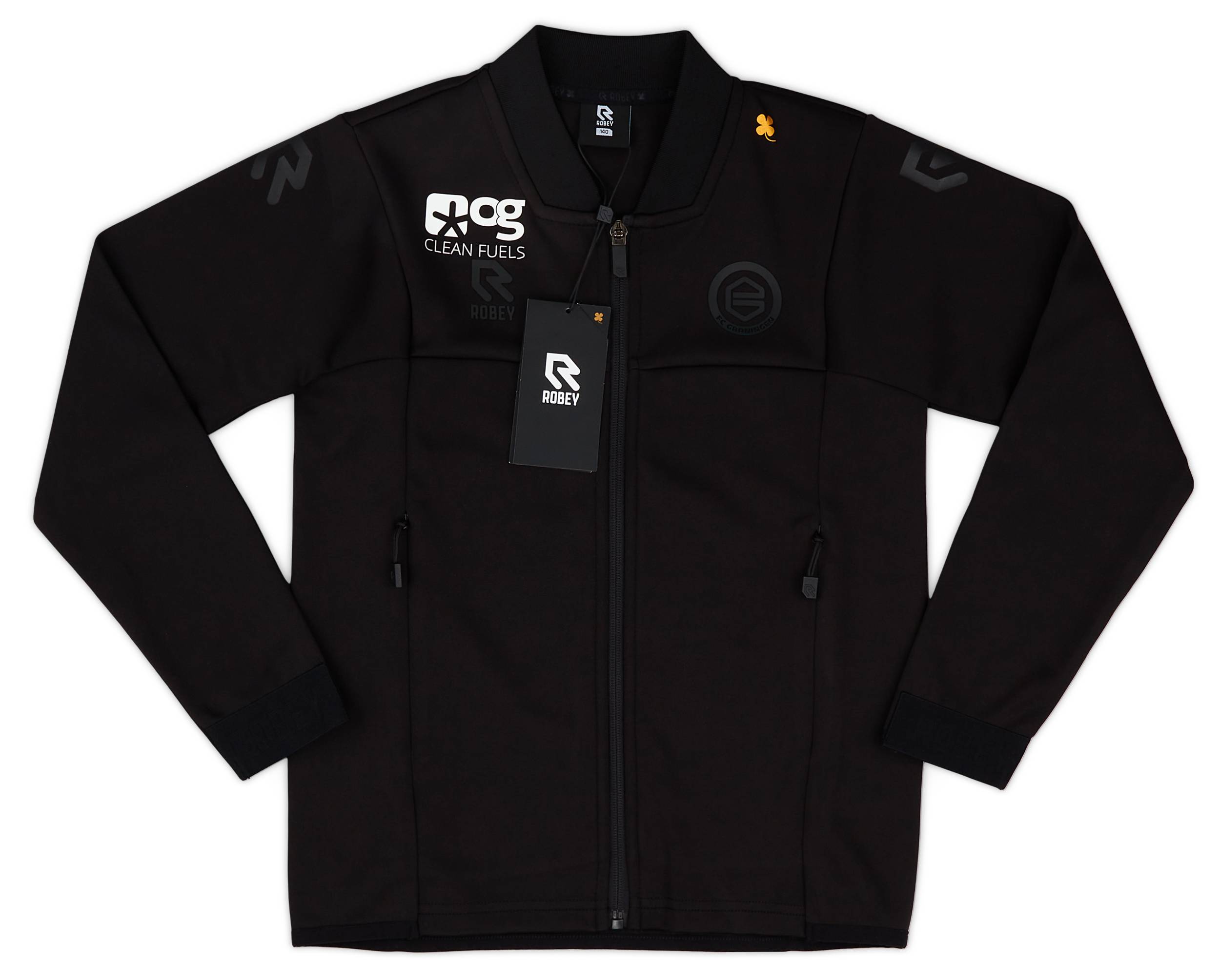 2022-23 Groningen Robey Track Jacket