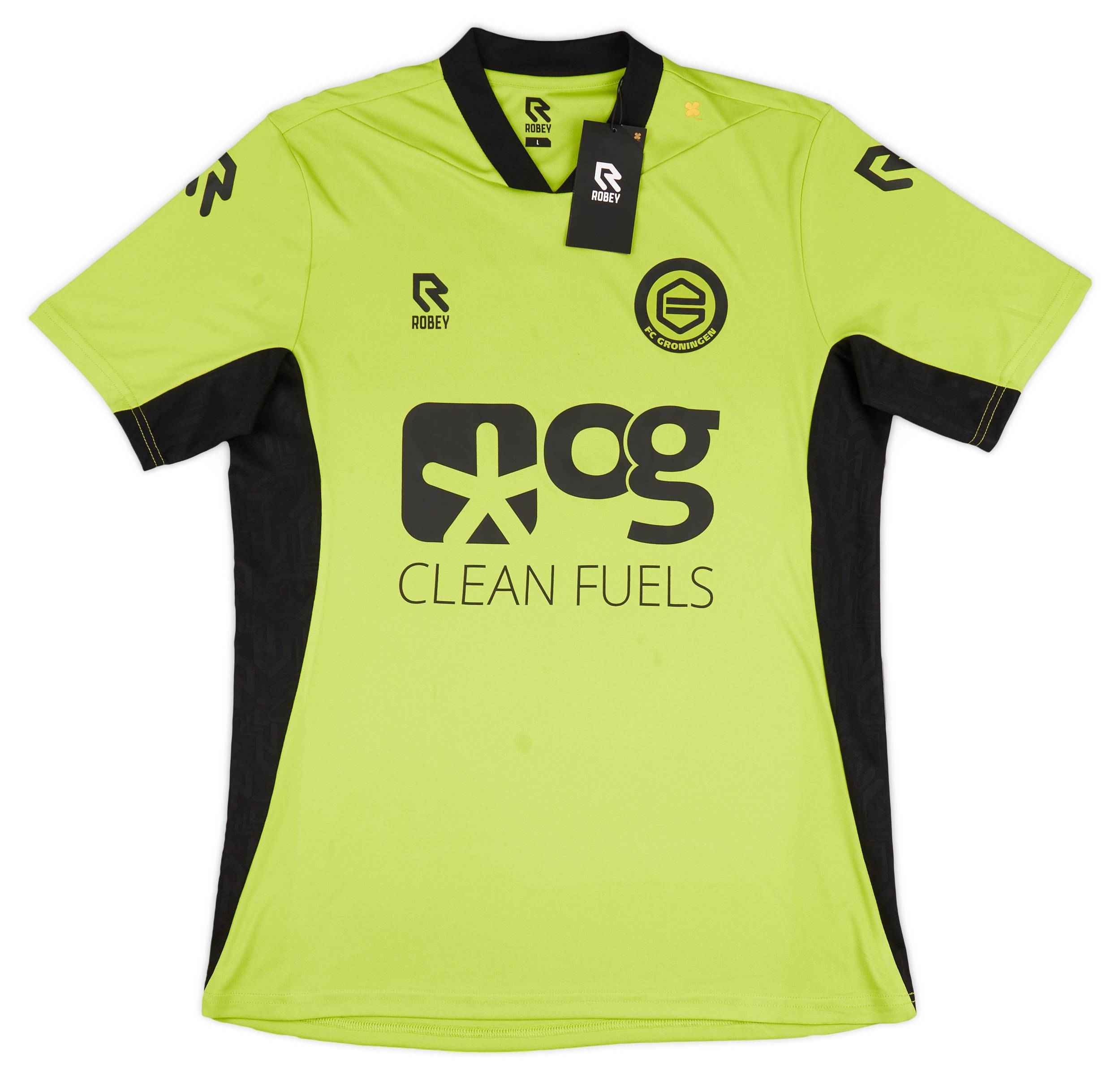 2022-23 Groningen Robey Training Shirt