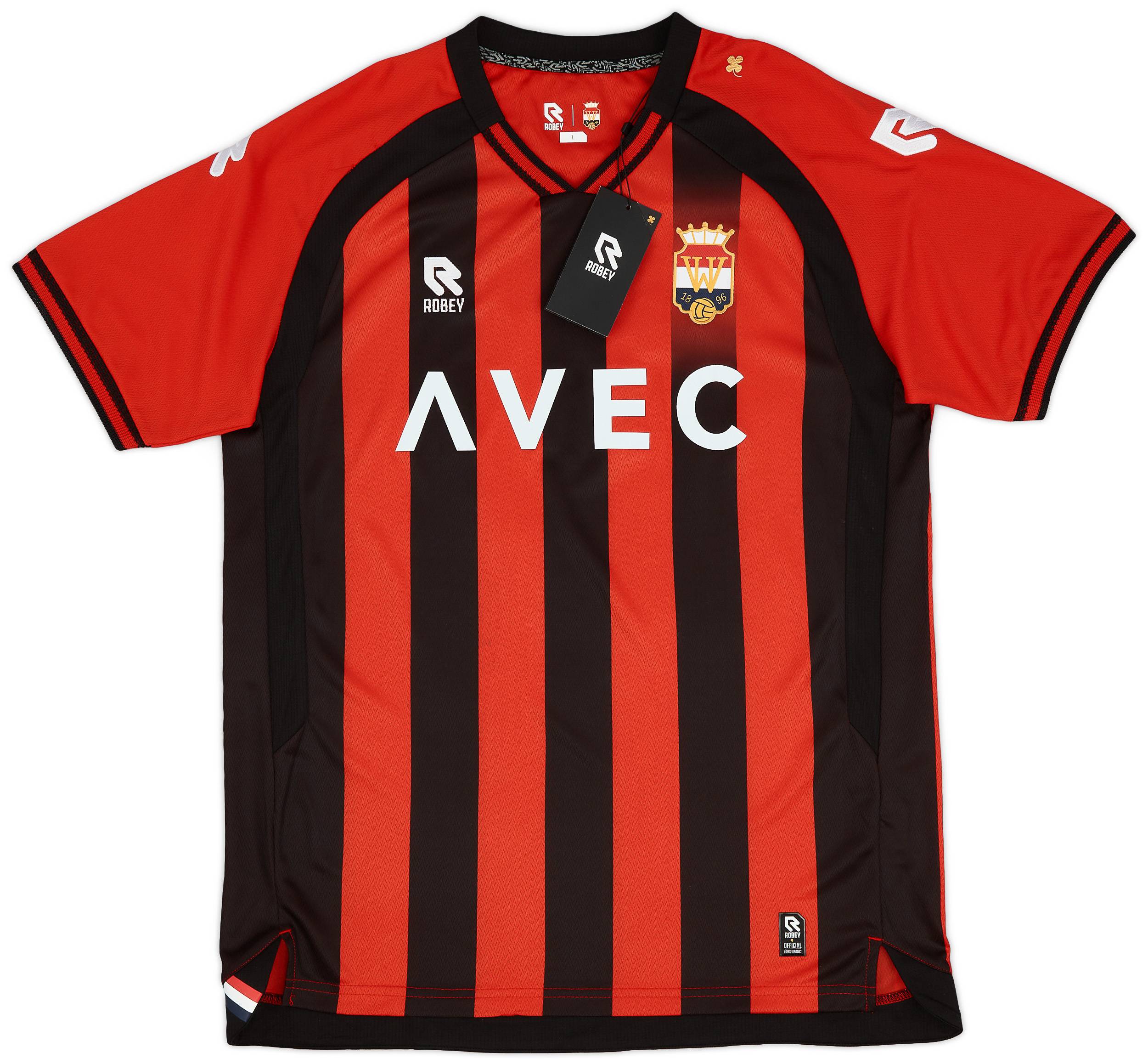 2023-24 Willem II Away Shirt