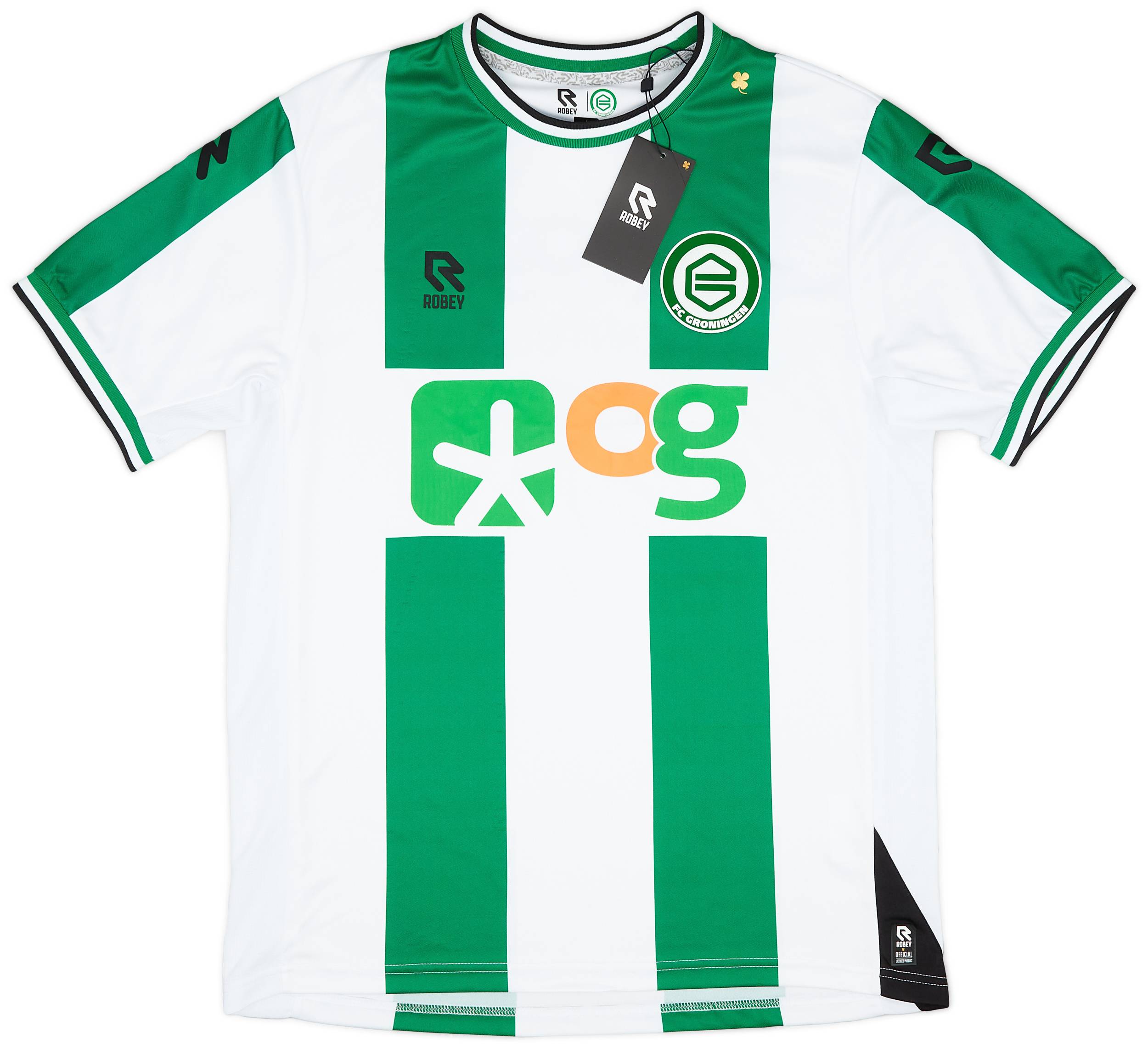 2023-24 Groningen Home Shirt