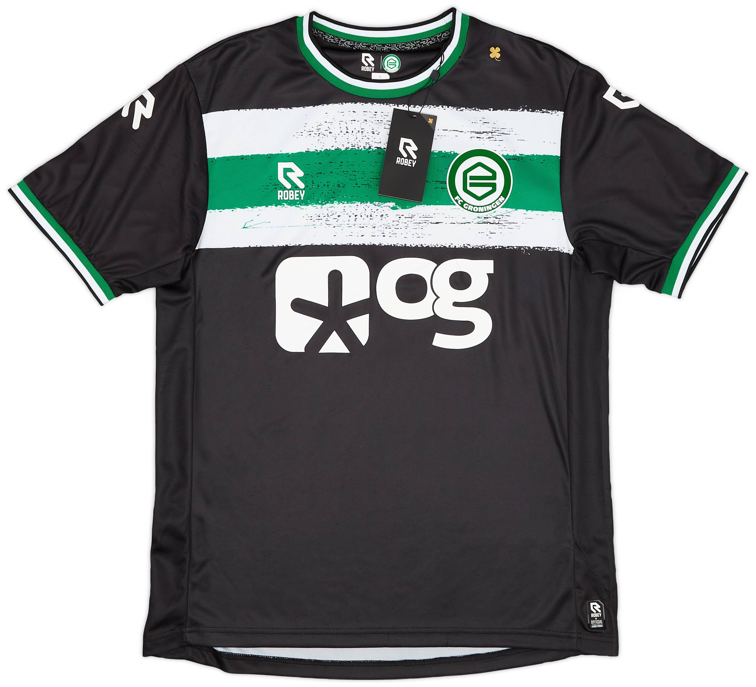 2023-24 Groningen Away Shirt