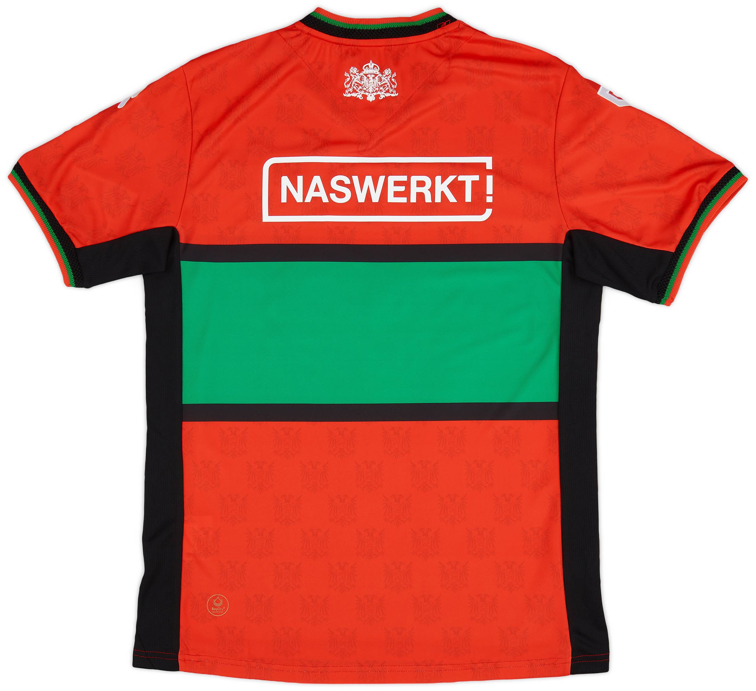 2023-24 NEC Nijmegen Home Shirt